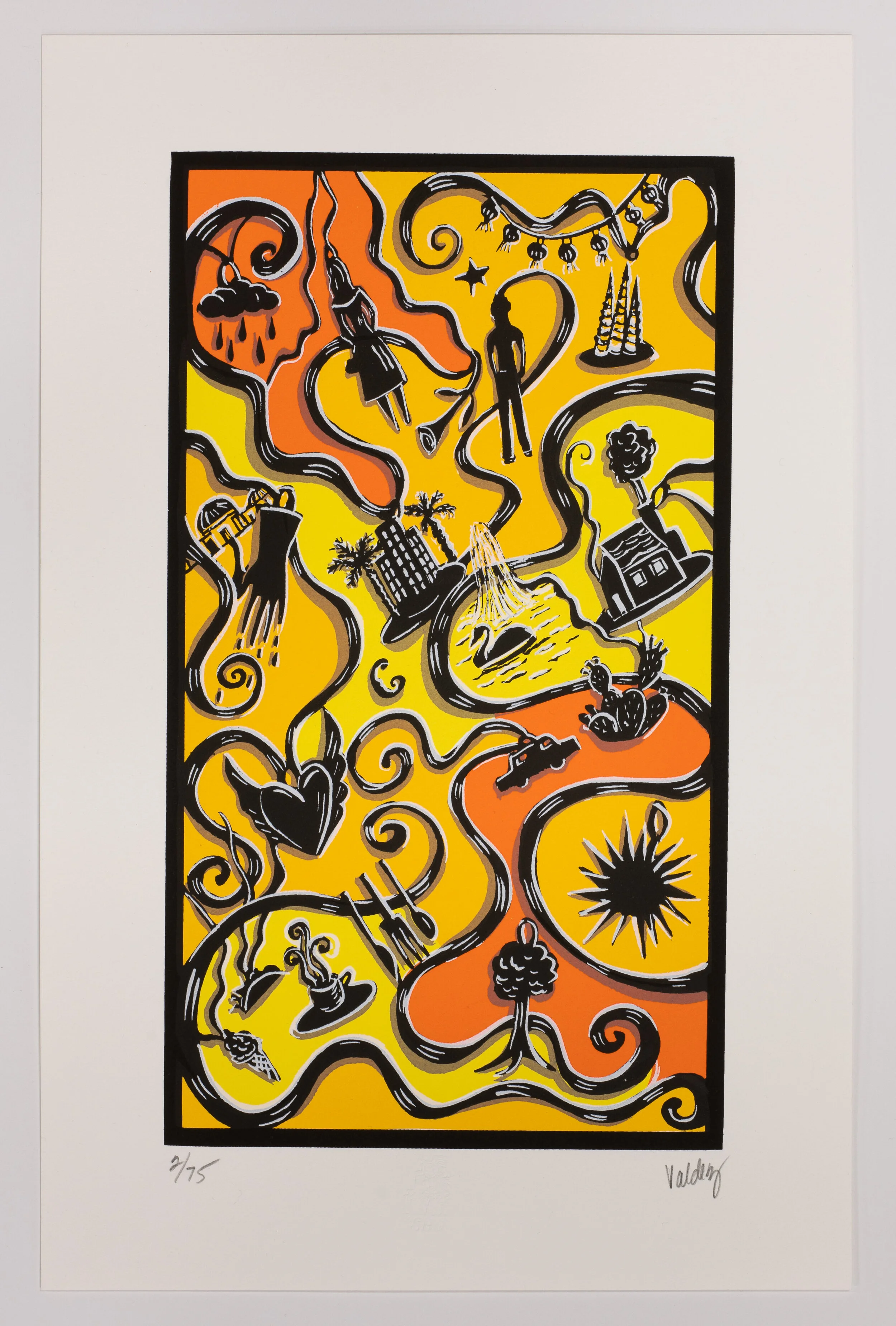 Patssi Valdez, Untitled, 2019