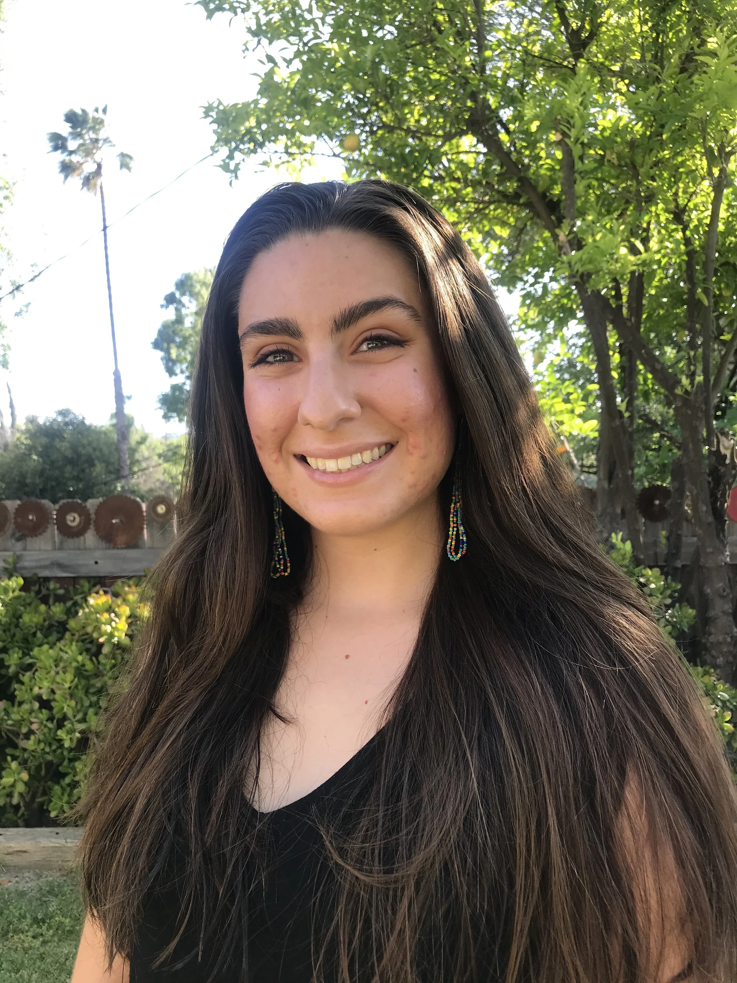 Meet Lana Zimmerman, SHG's 'Sinks: Places We Call Home' PST Art x Science Initiative Curatorial Research Assistant