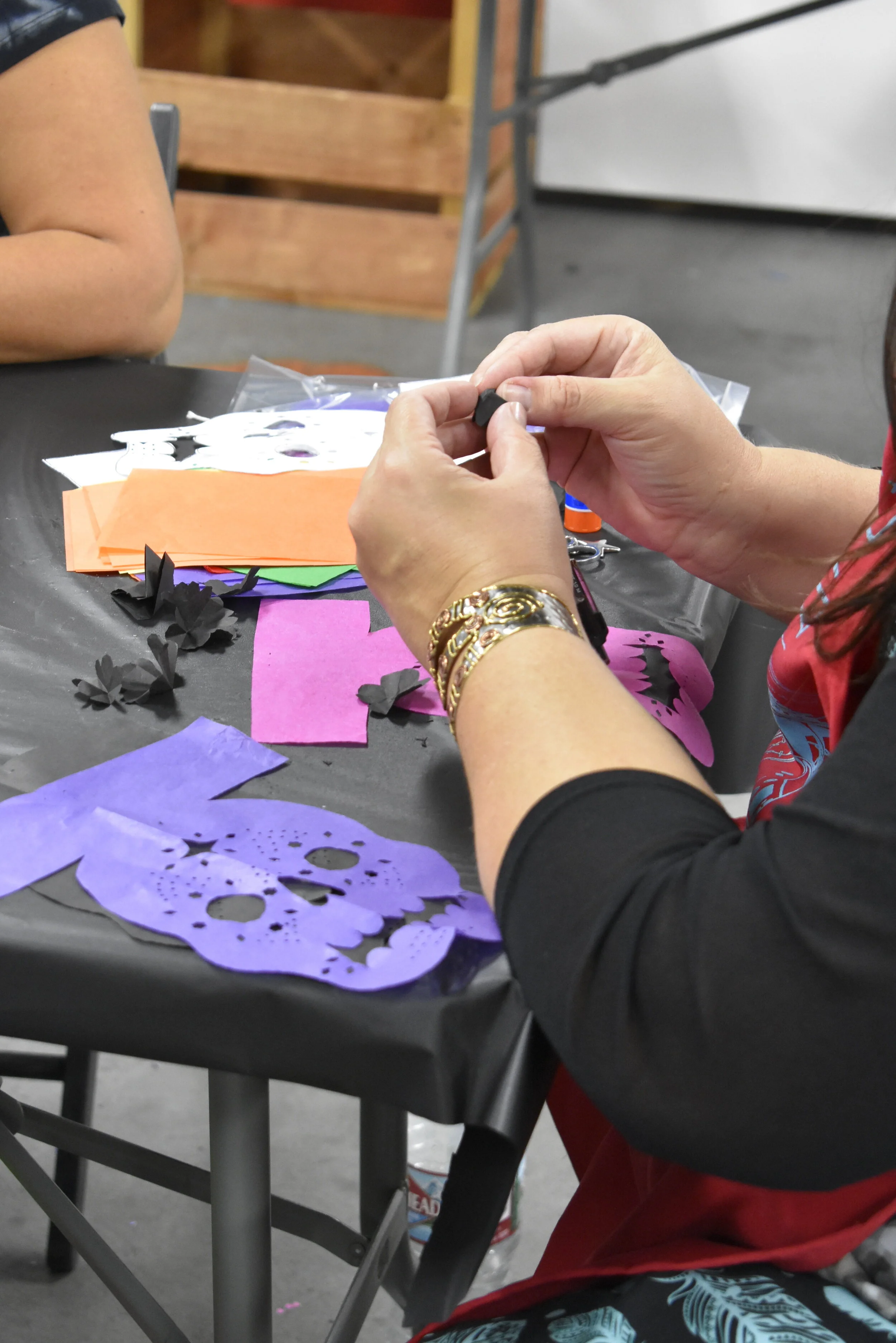 Dia de los Muertos Community Art Workshops