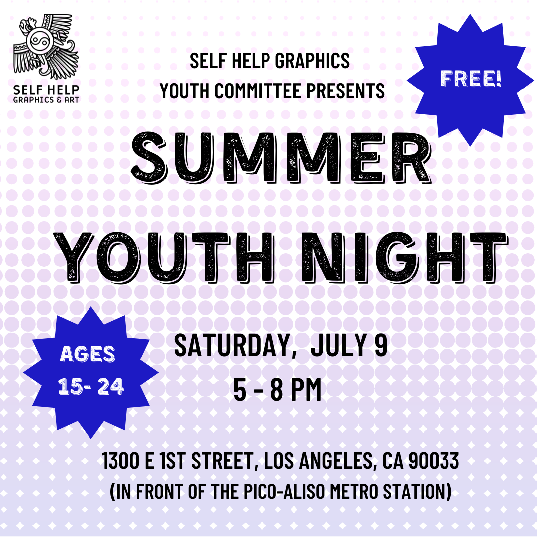 Summer Youth Night 
