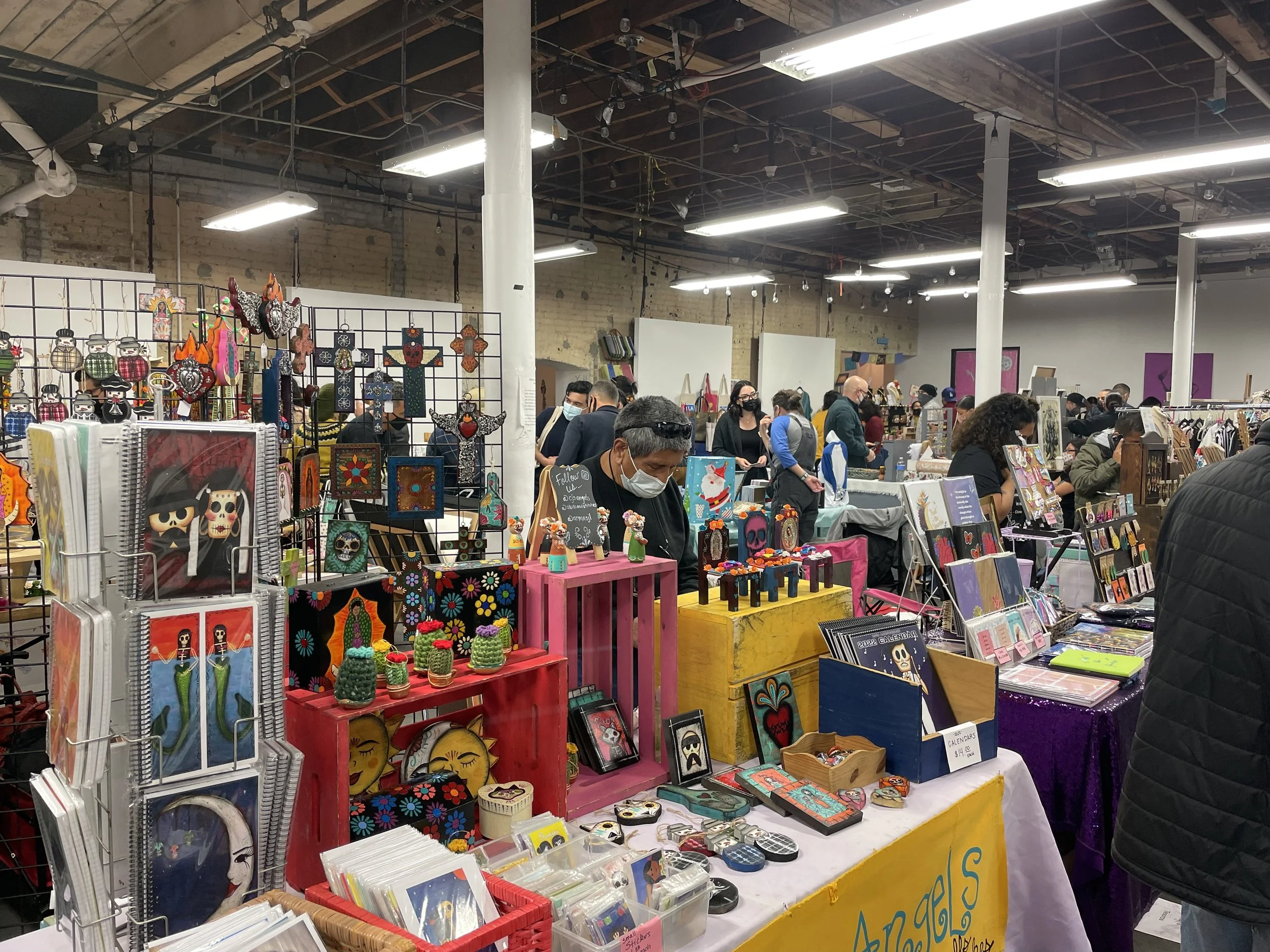 Annual Holiday Marketplace