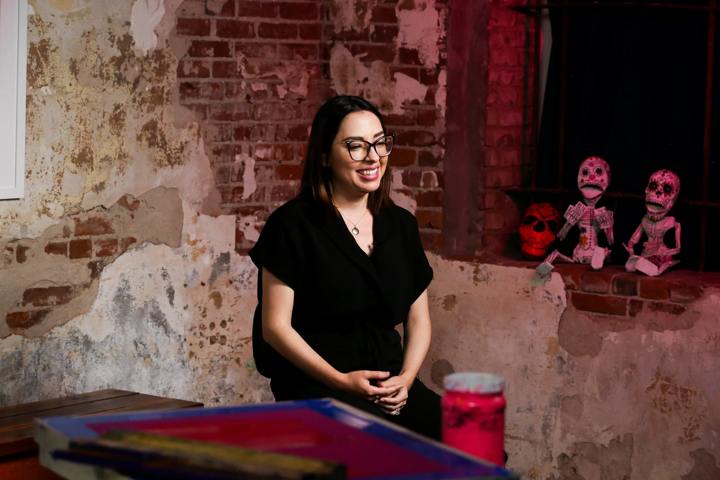 Leading with a Culture of Health and Healing, Executive Director Betty Avila Bids Farewell to Self Help Graphics in 2023