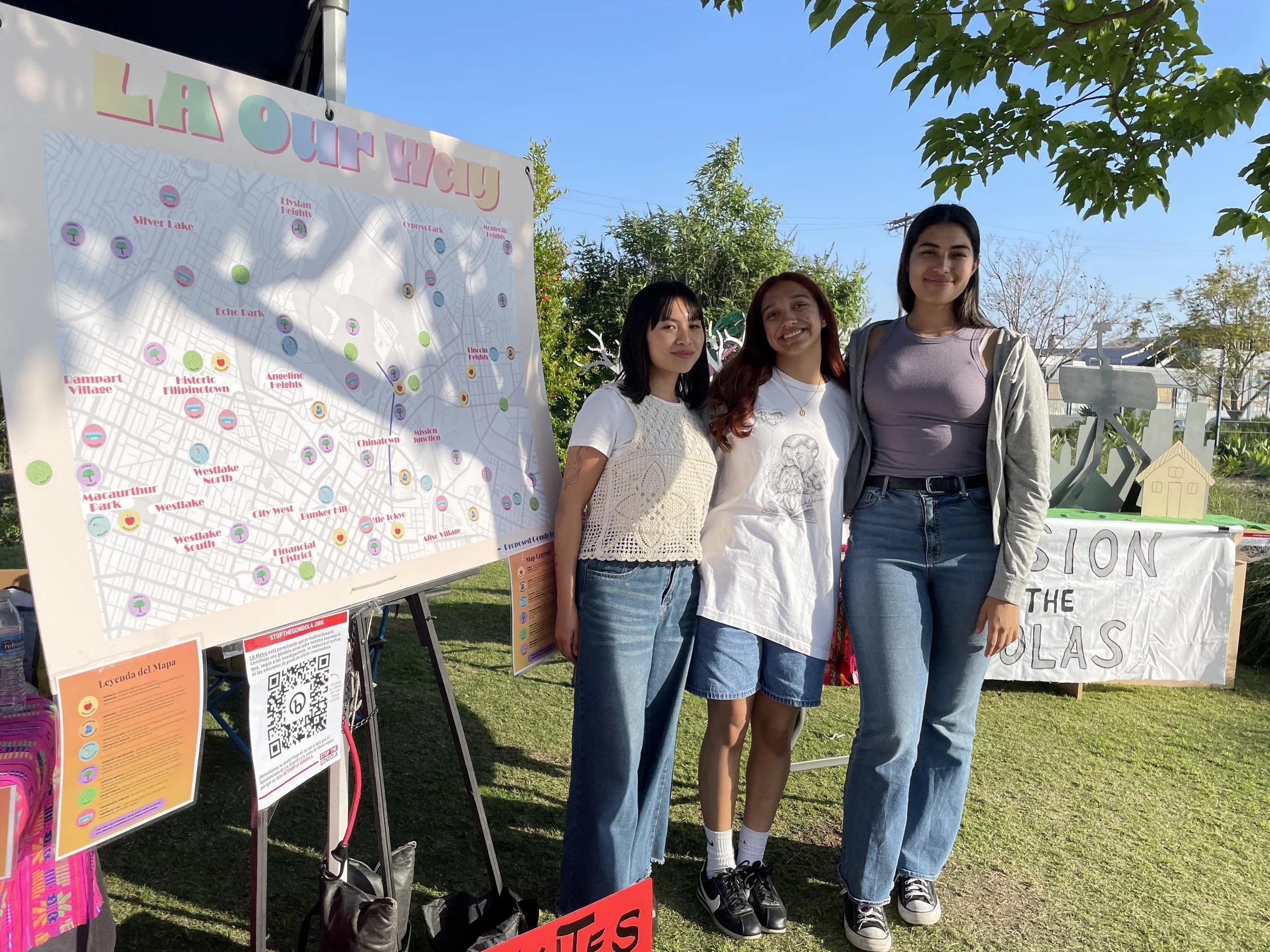 Community Engagement through Youth Artivism:&nbsp; SHG and The Stop the Gondola Campaign