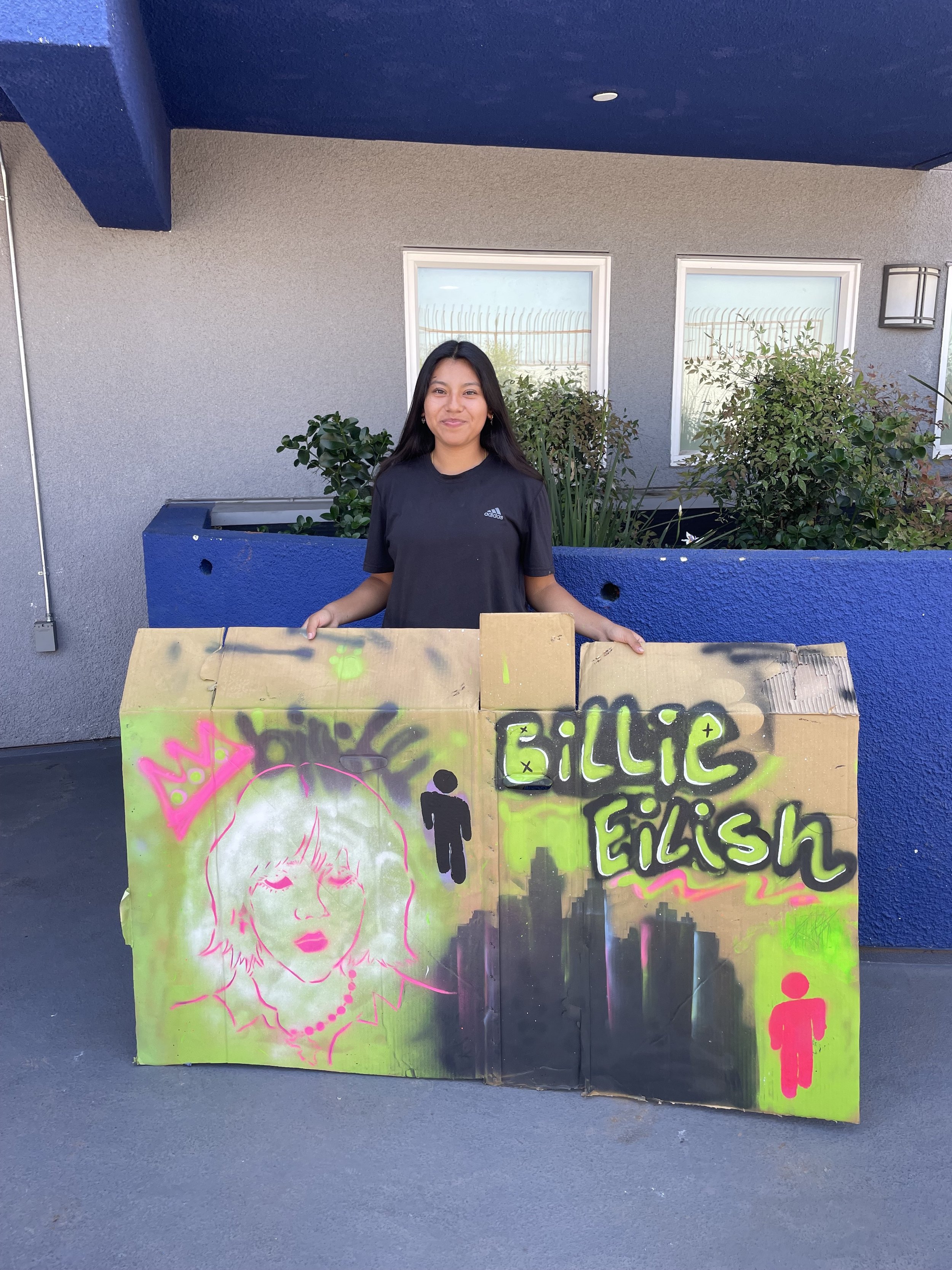 Agency of Assets Intern Karla Ramirez reflects on S.O.Y. Artista 2023 