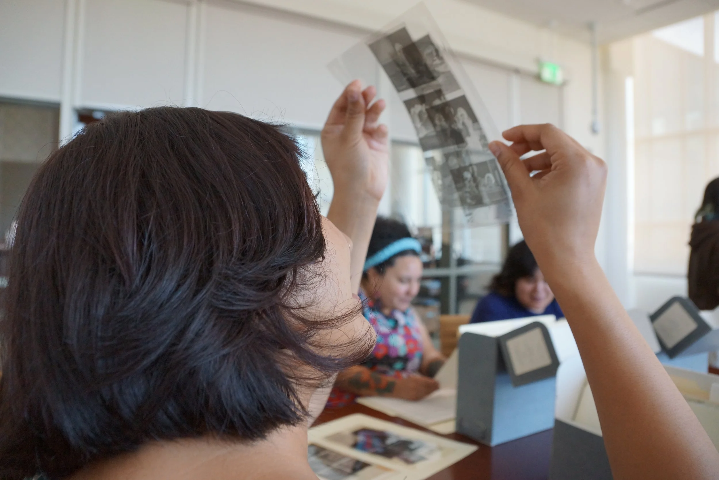 Exploring the California Ethnic and Multicultural Archives with Self Help Graphics