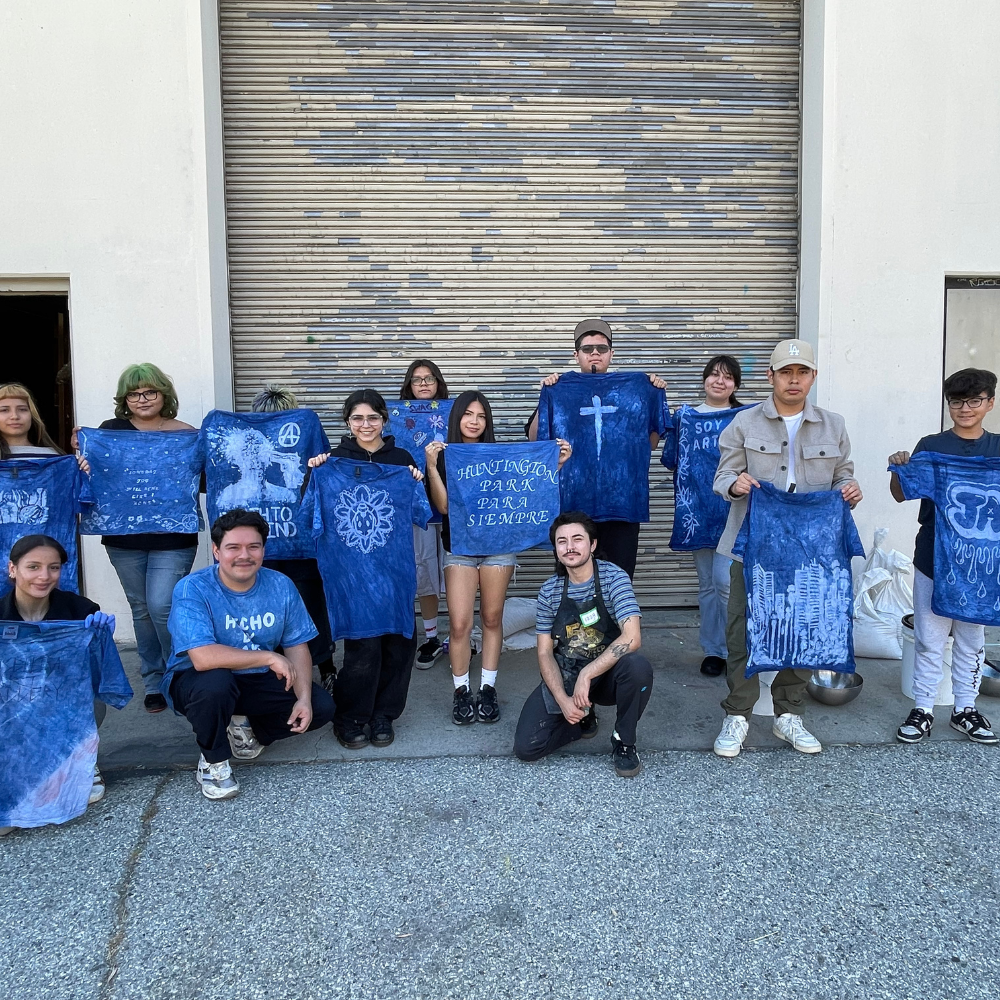 Youth Programs — Self Help Graphics & Art