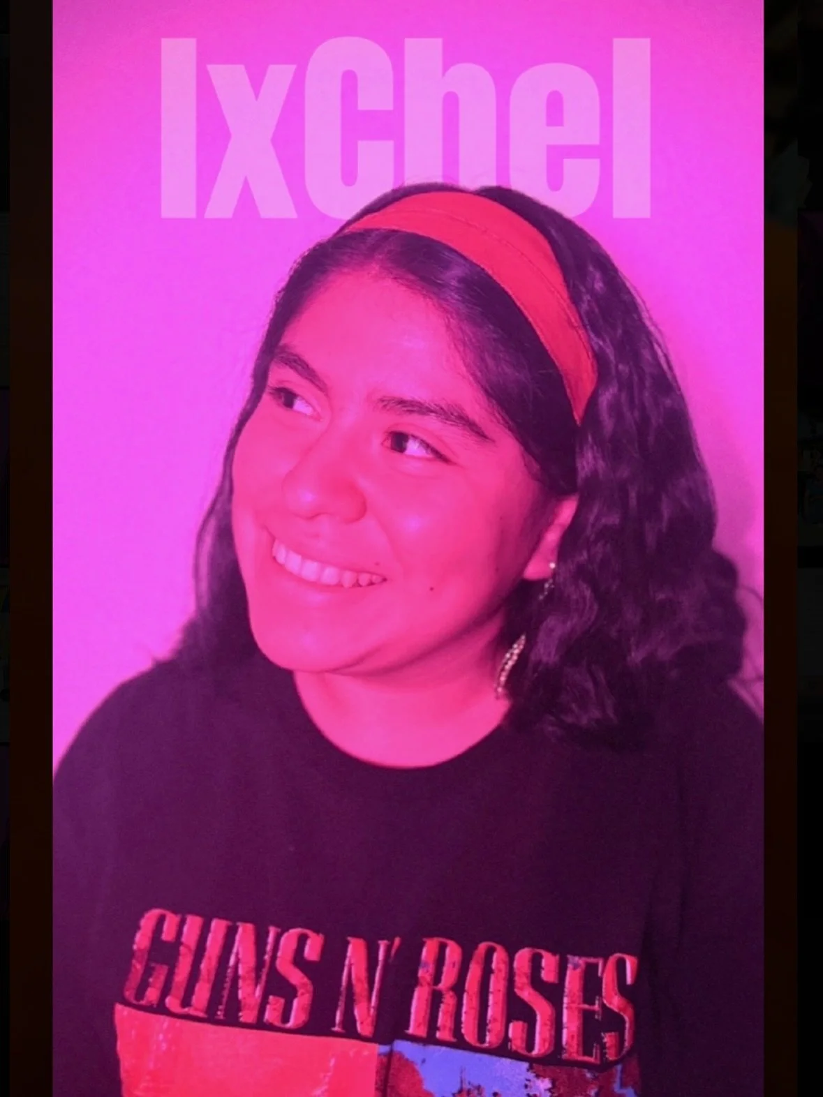 Hi, I&rsquo;m a IxChel Canch&eacute;, a young photographer from East LA and a member of SHG&rsquo;s Youth Committee! Aside from photography, I like painting murals, sewing, and exploring different mediums. I love to experiment with fashion, cooking, 