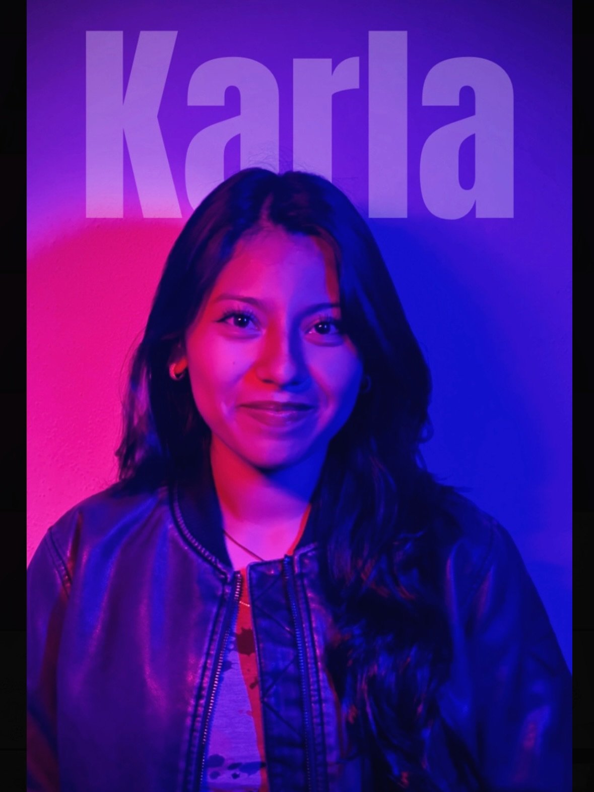 Hi my name is Karla Ramirez. I am 19 years old, and a second year majoring in studio arts at CSULA. This is also my second time being a member of SHG&rsquo;s Youth Committee. I enjoy experimenting with many mediums but I mainly focus on printmaking a