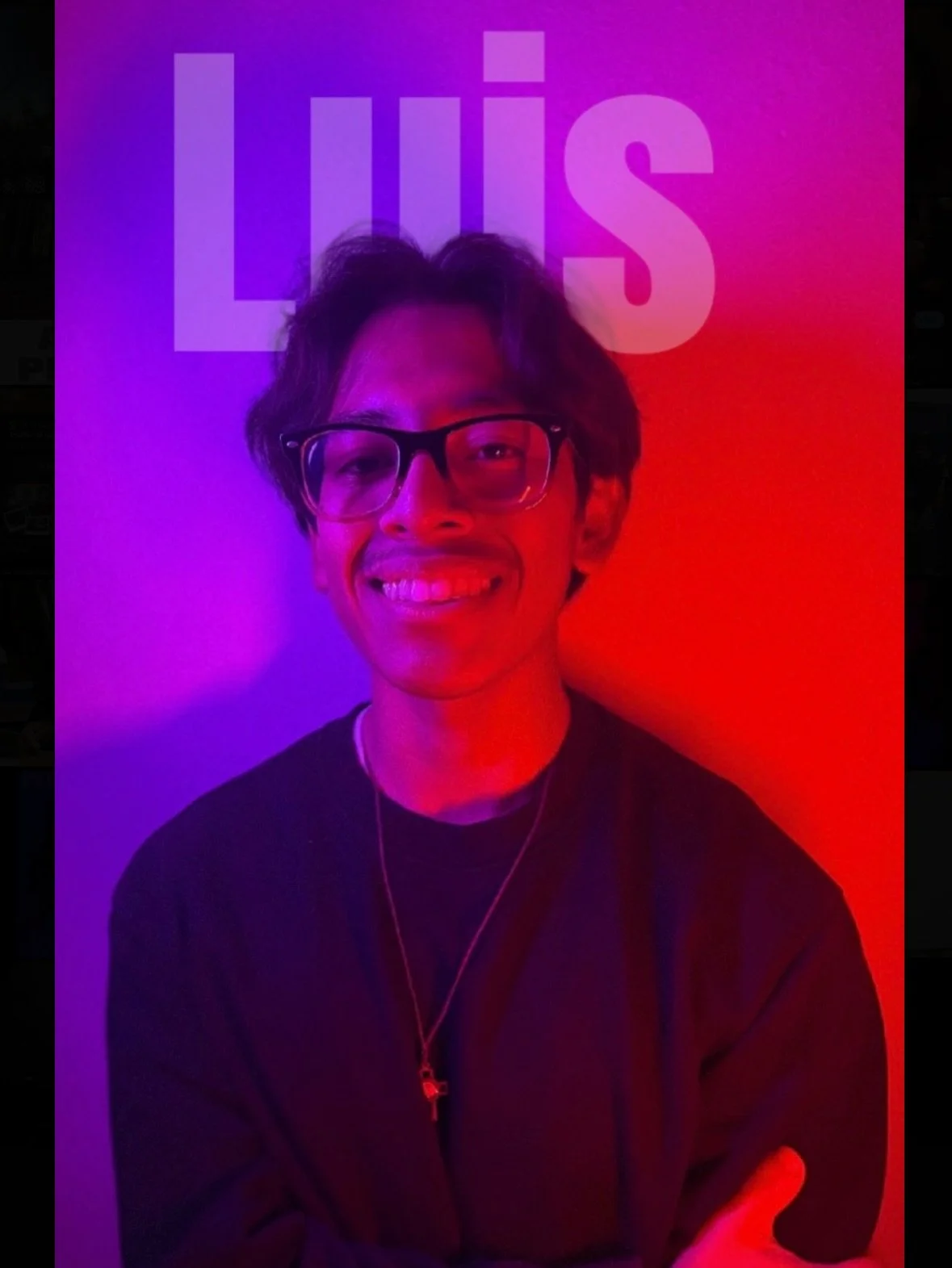 Hi, my name is Luis Garcia and I&rsquo;m a member of SHG&rsquo;s Youth Committee. I am a 20 year old musician from Lincoln Heights. I love everything that has to do with the production of art, whether it be in music or film. I have a passion for work