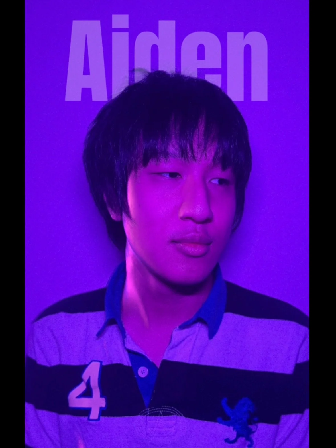 Hiii! My name is Aiden Gavieres&ndash;I am a current Human Bio &amp; Society &amp; Cognitive Science double major at SMC &amp; a returning SHG youth member! With a passion for both art &amp; medicine, I enjoy participating in community-forward events