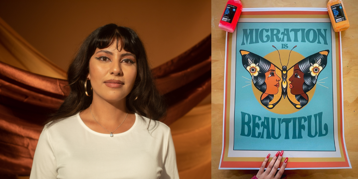 FAMILY WORKSHOPS AT THE LIBRARY: POLITICAL POSTERS WITH MELISSA GOVEA