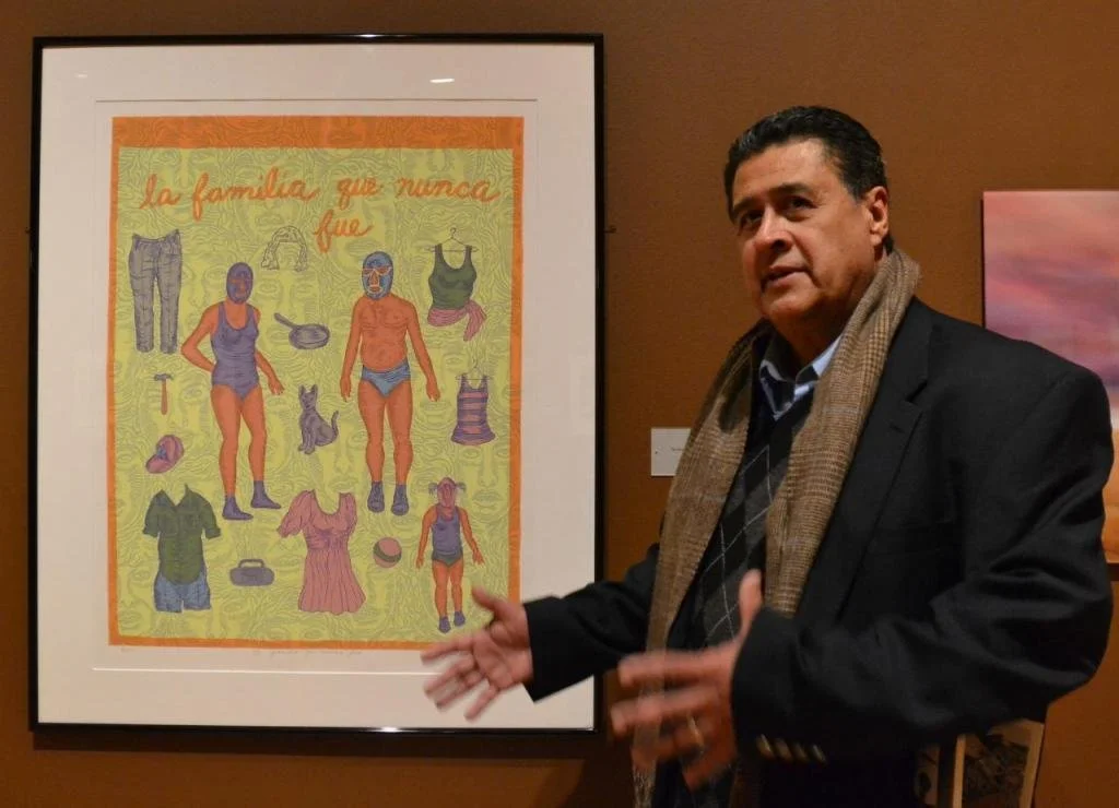 Remembering Dr. Gilberto Cárdenas 🌹