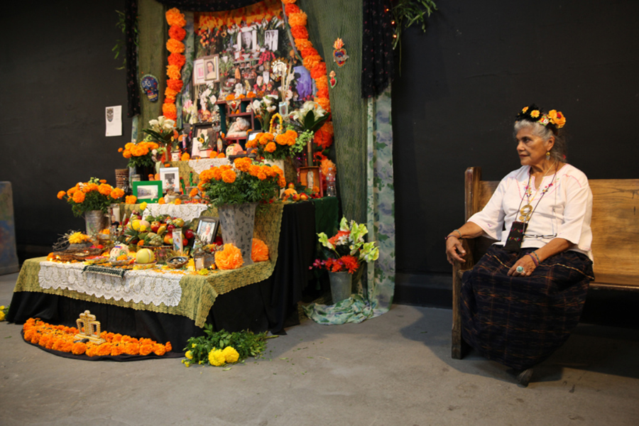 Noche de Ofrenda