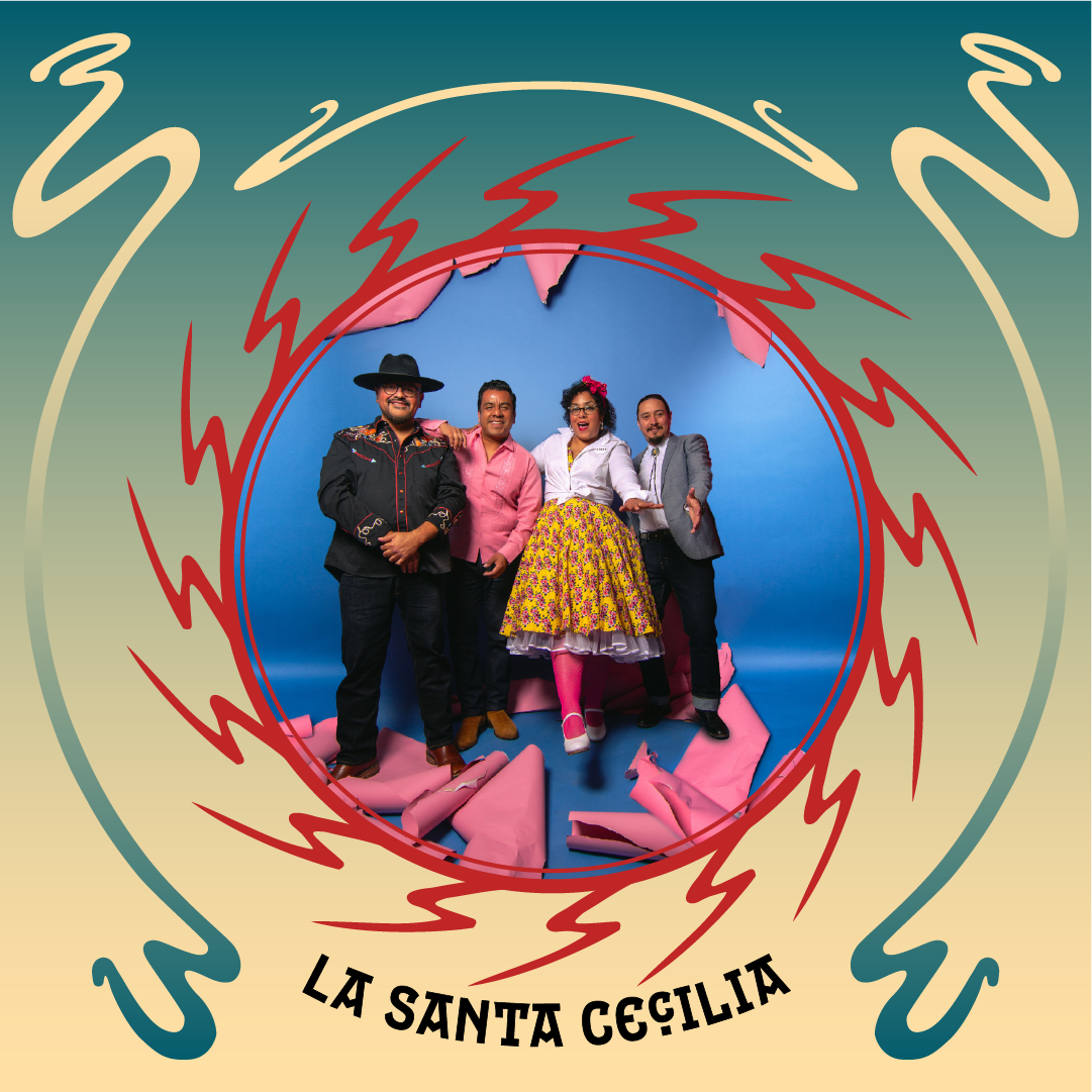 La Santa Cecilia 1080x1080px.png