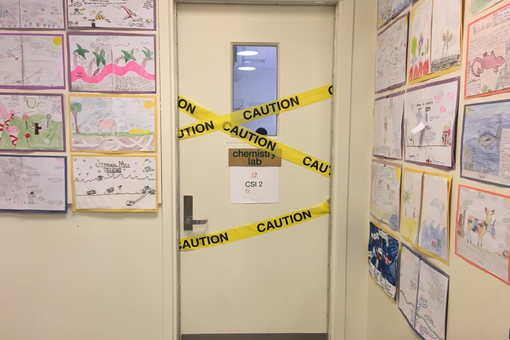 Final Crime Scene