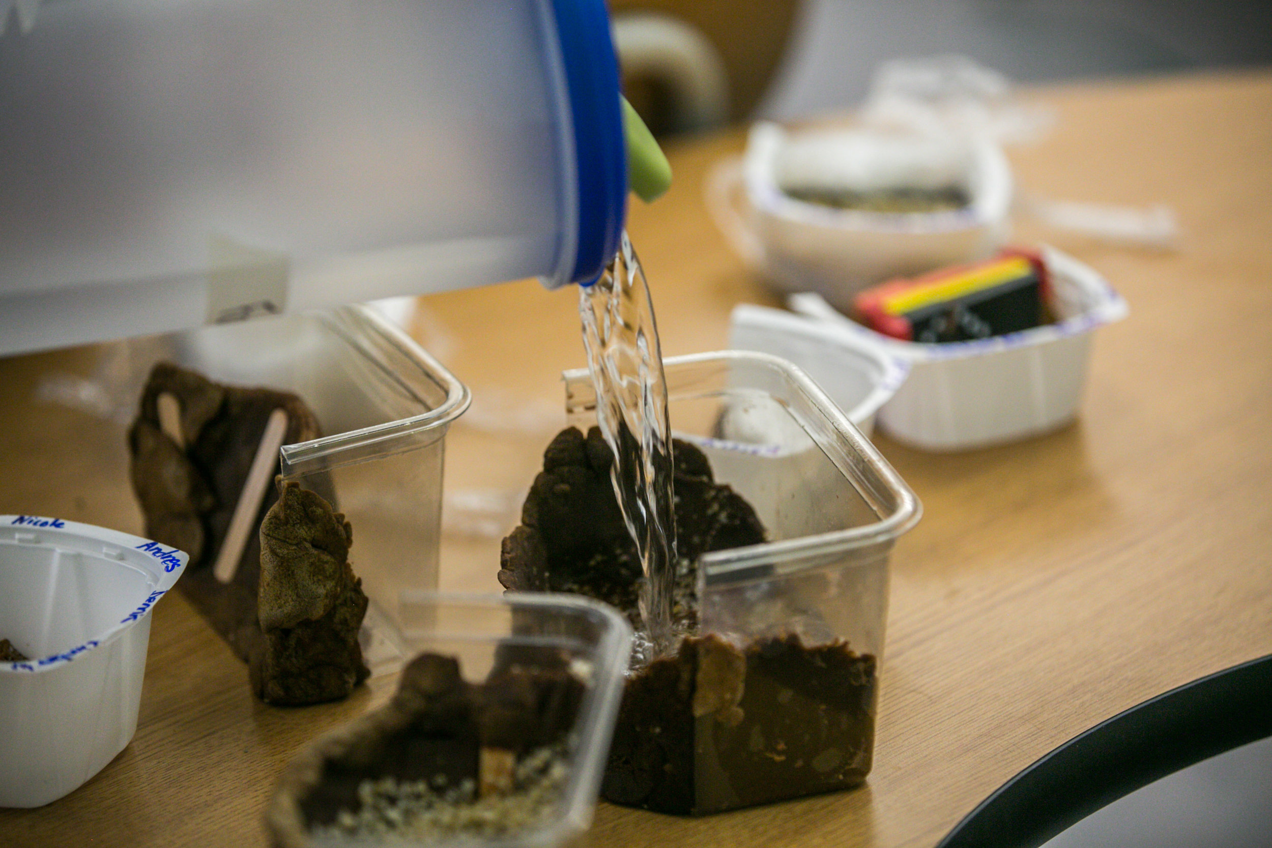Introduction to Dams: Testing the Dam