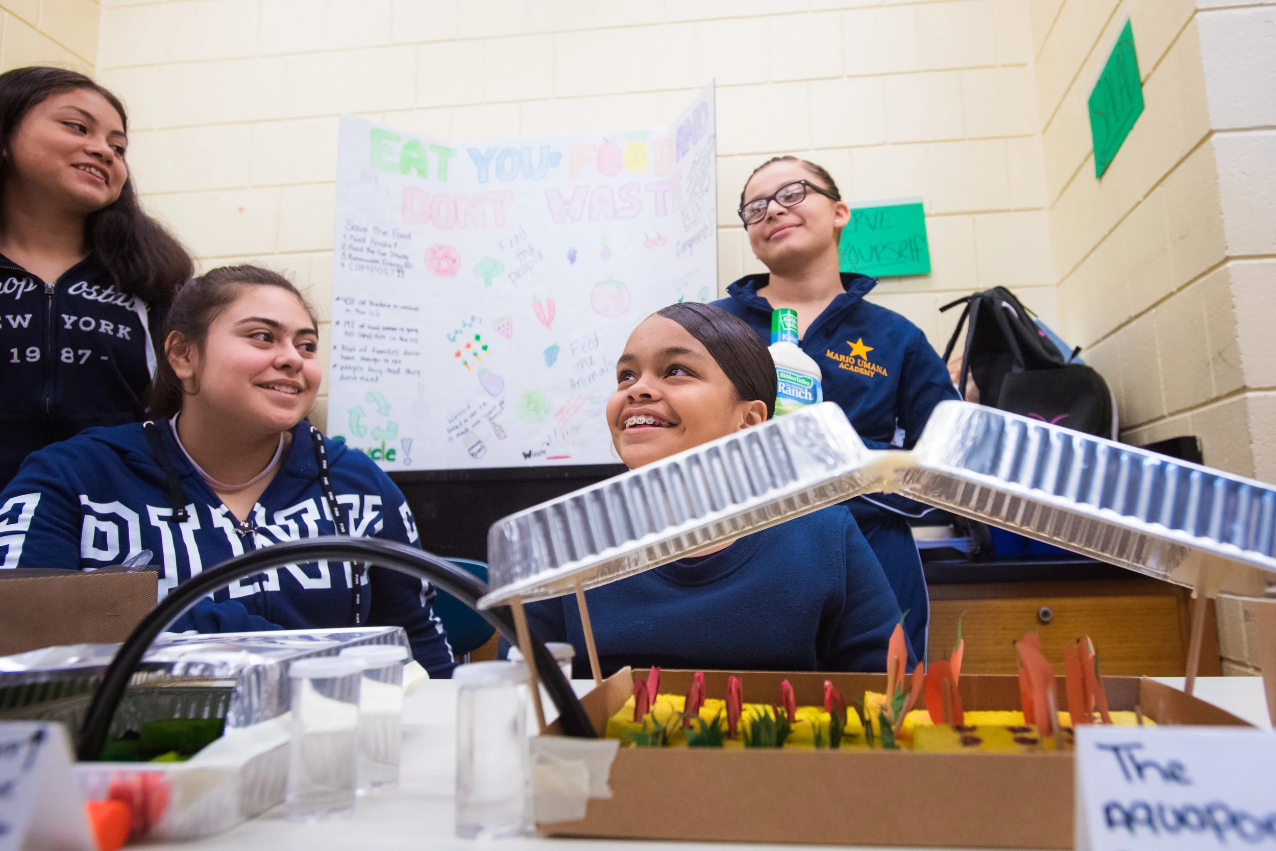 Showcase Preparation