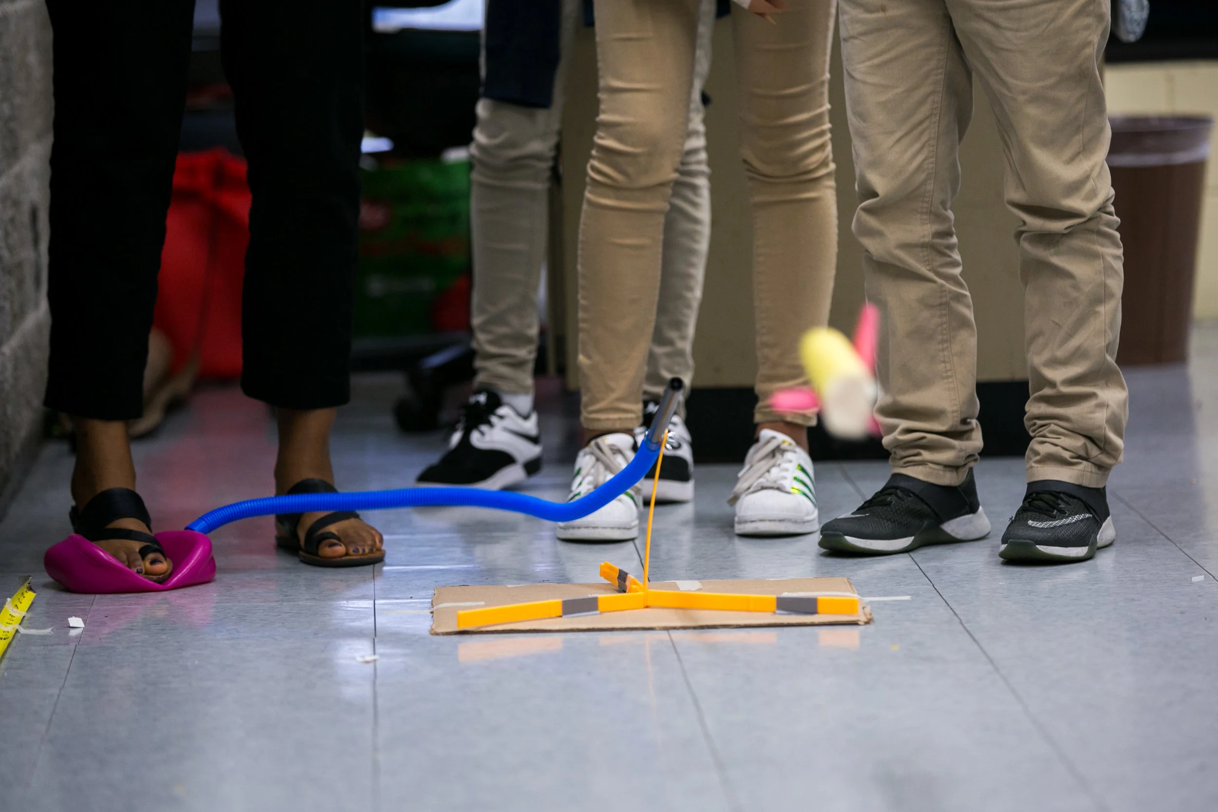 Model Rockets: Testing Rocket