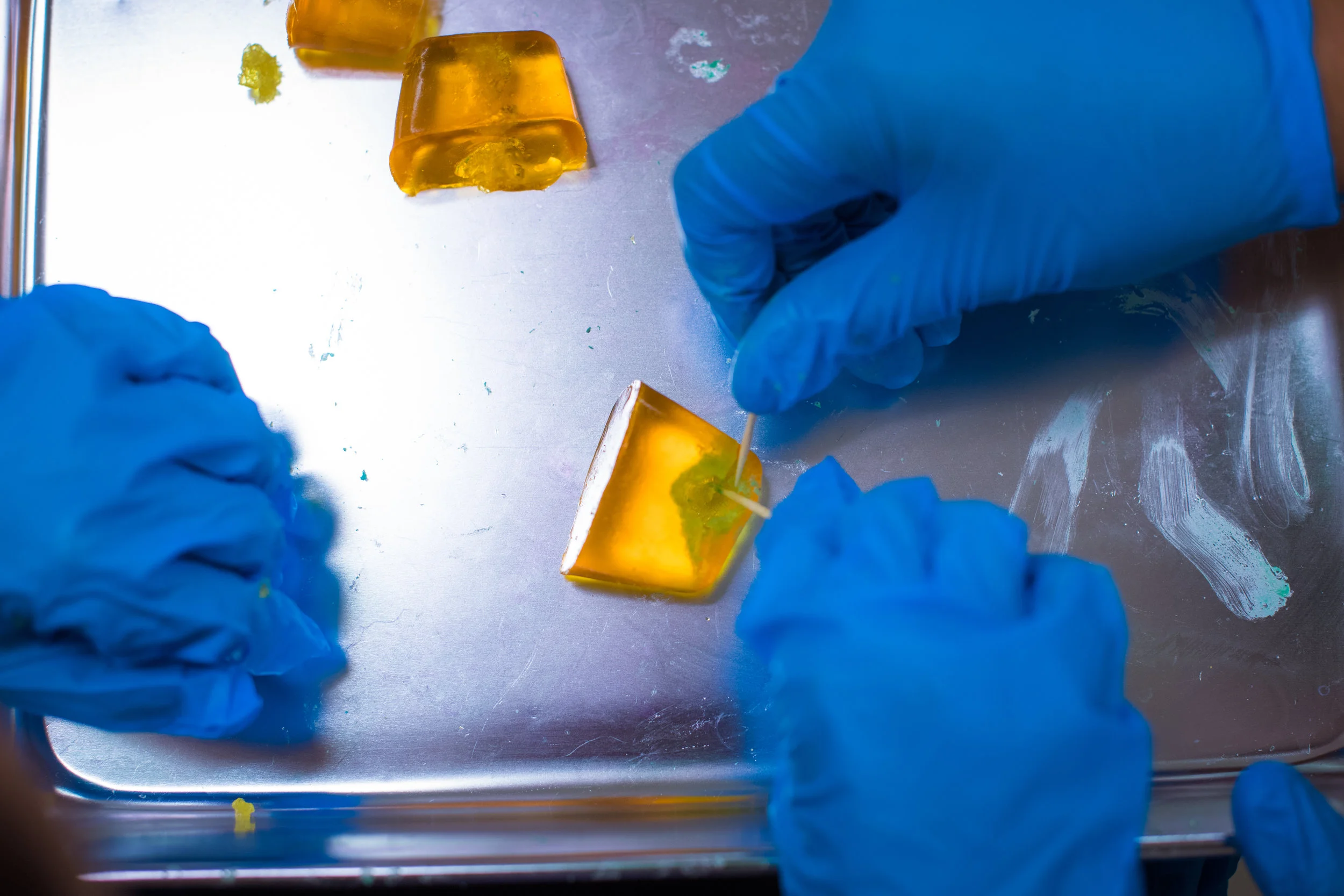 Systems Working Together: Biopsy Simulation