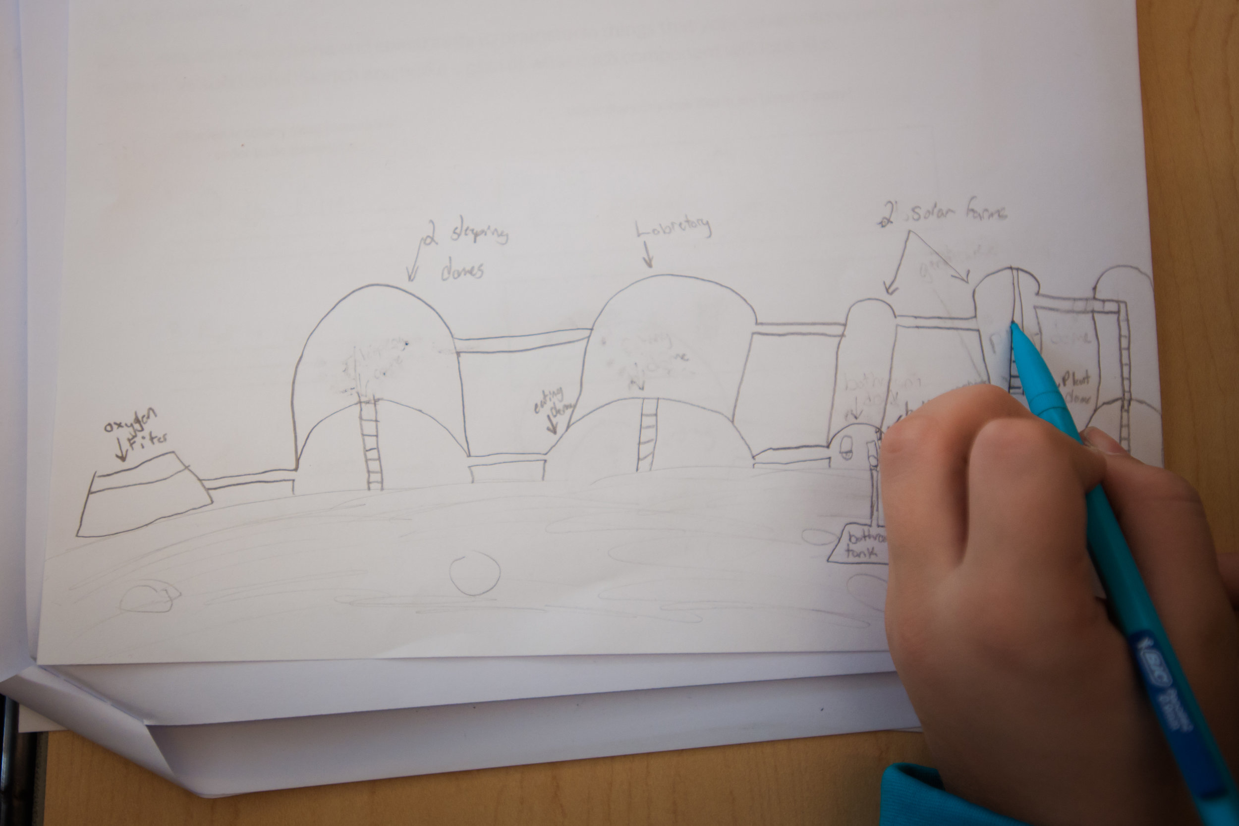 Lunar Colony Criteria &amp; Constraints: Blueprints of Model Colony