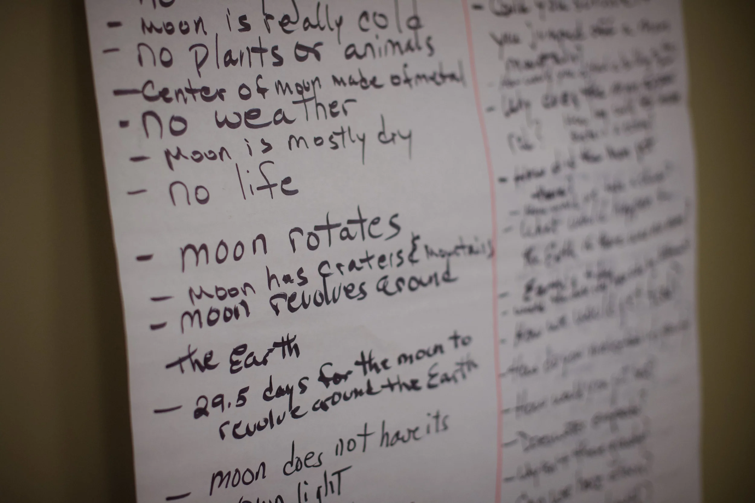 What Would It Be Like?: Problems to Solve 