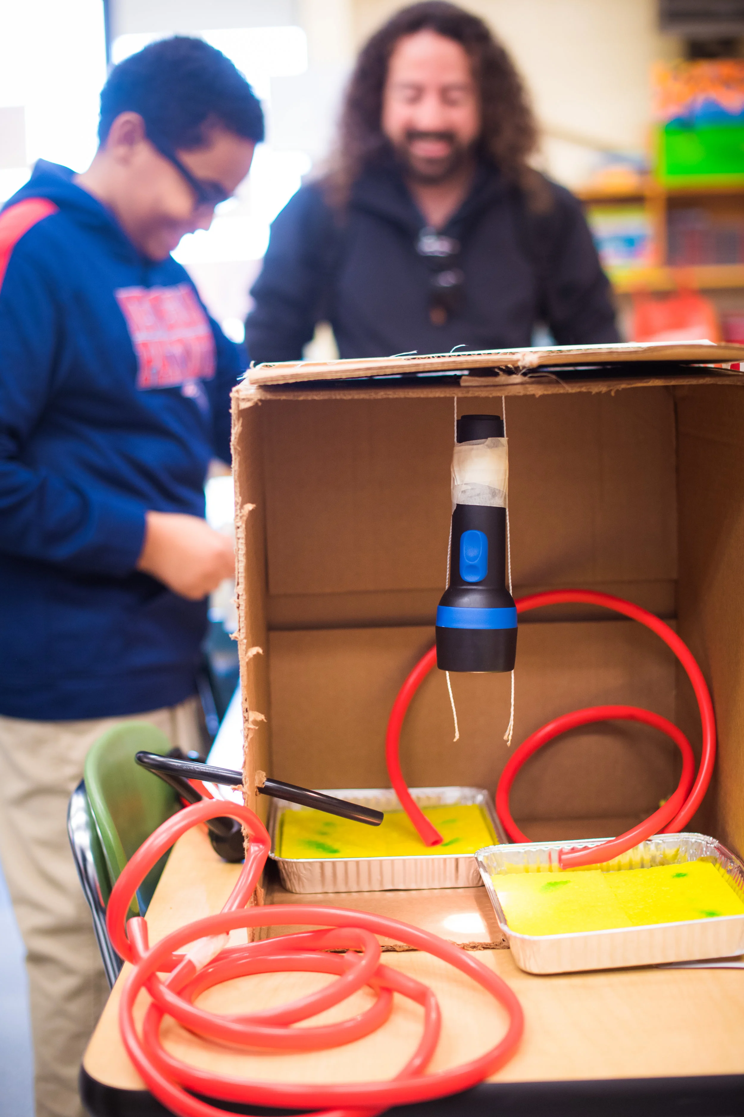 Improving Your Urban Farm