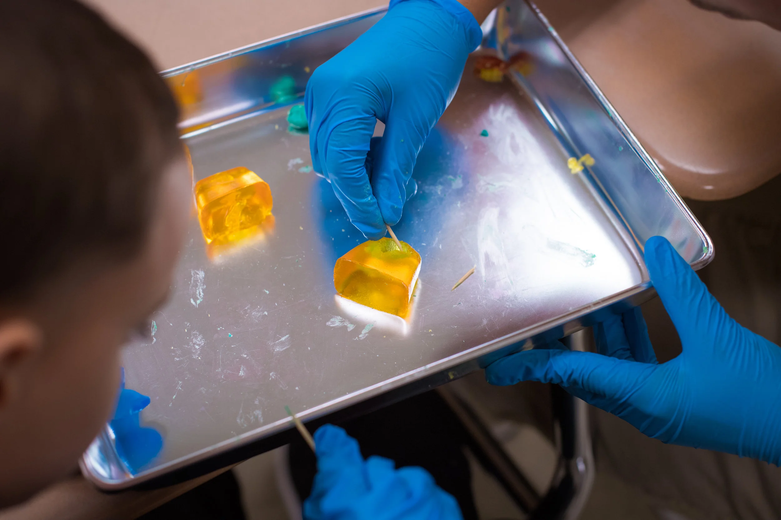 Systems Working Together