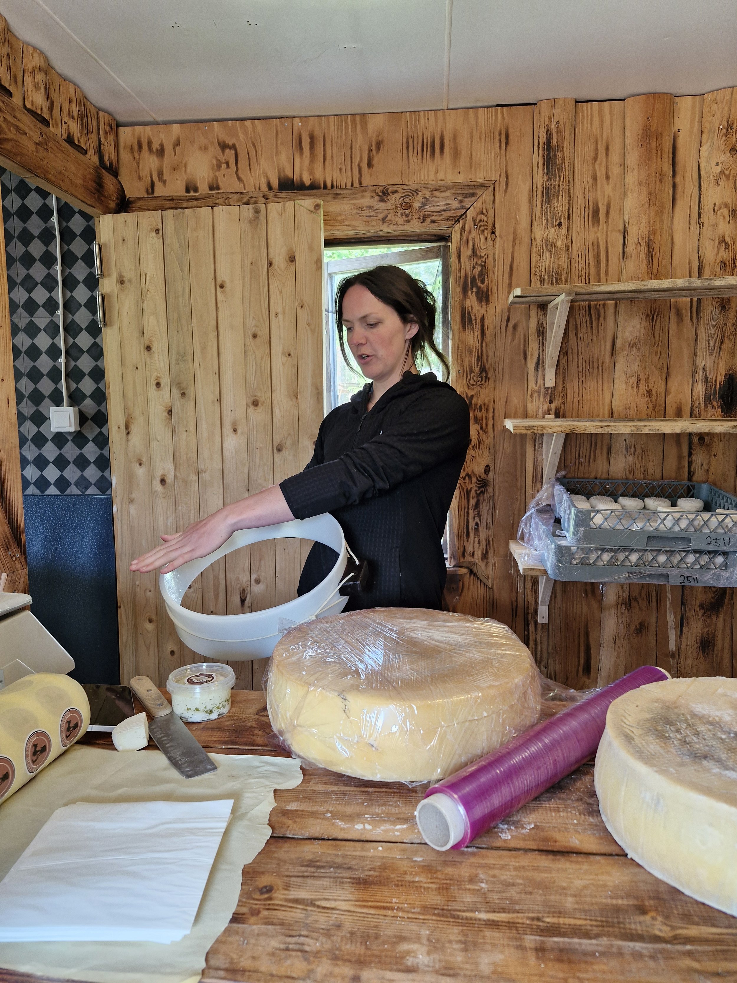 Lina's cheese