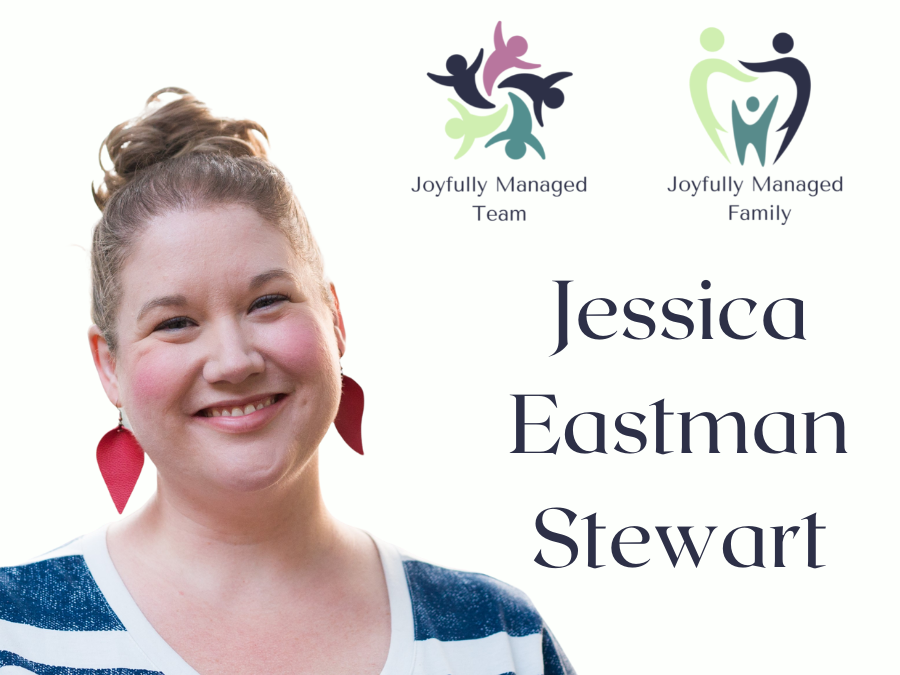 The Daily 5 Our 1 Strategy for Family Sanity — Jessica Eastman Stewart