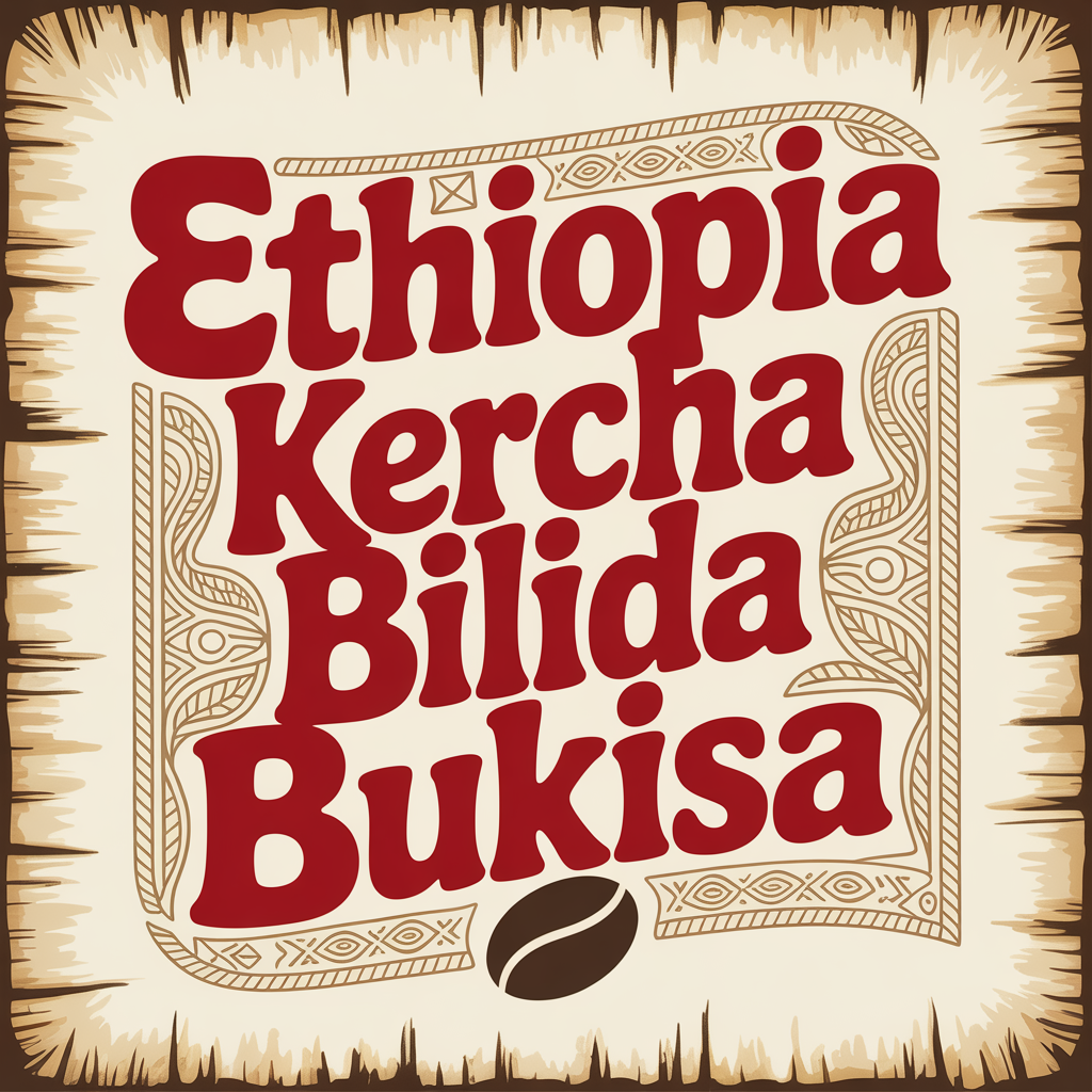 Ethiopia Kercha Bilida Bukisa