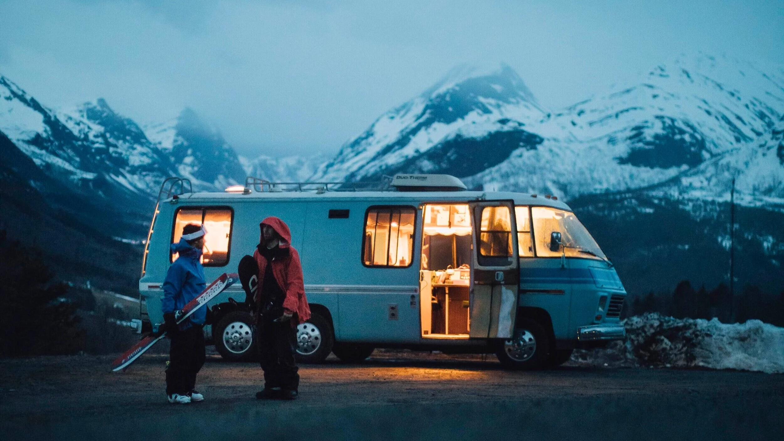 Oakley - Winter Brand Campaign