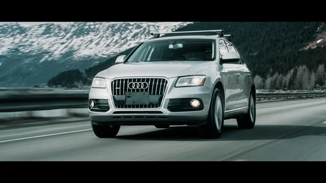 Audi Q5 2017