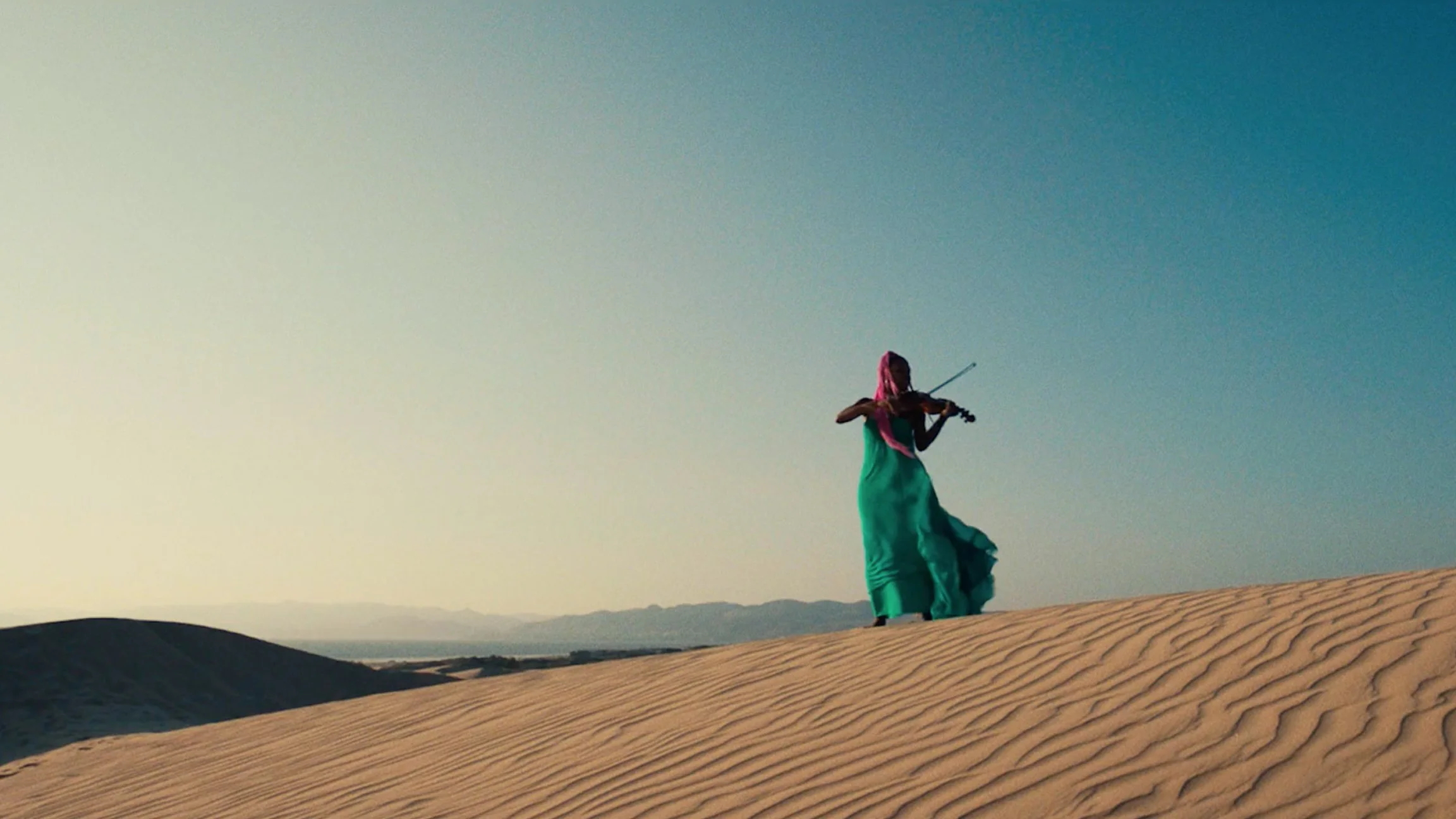 Apple - California Soul