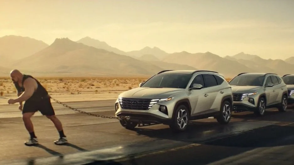 Hyundai - 30 for 30 Spot Feat. Brian Shaw