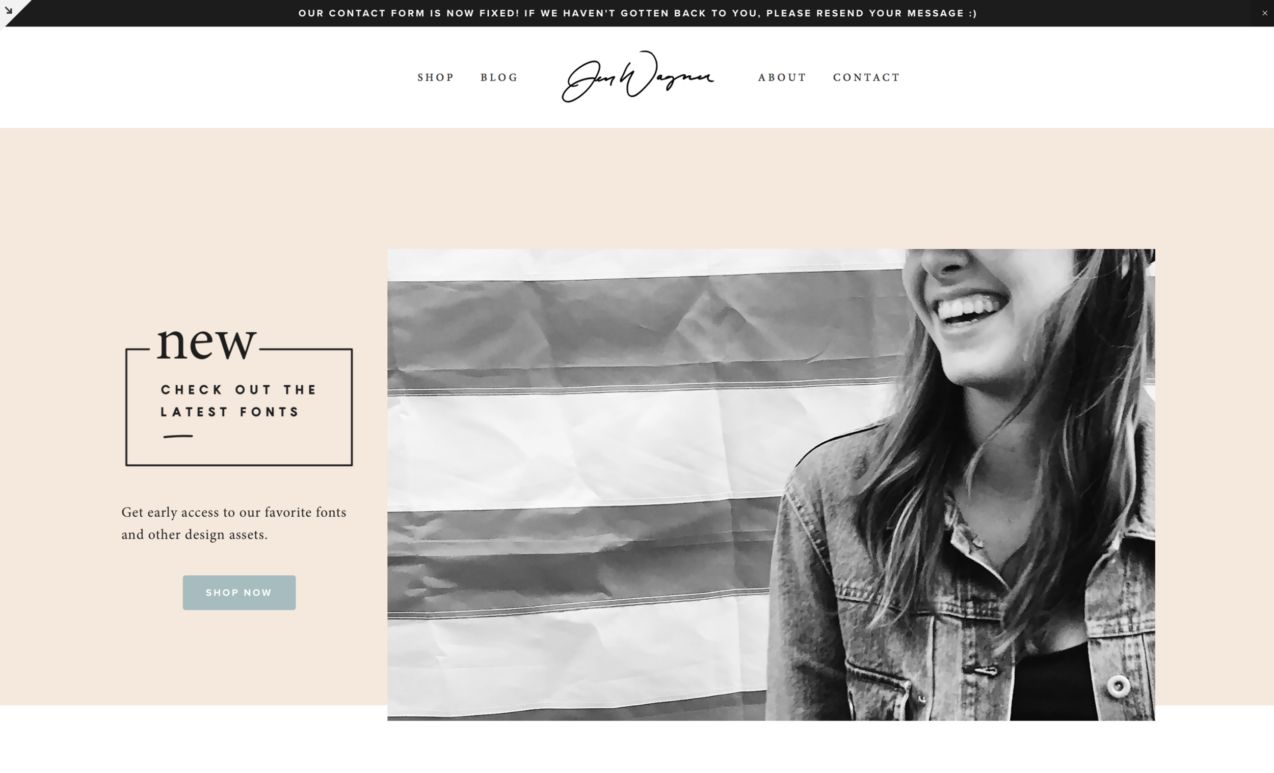 Jen Wagner Old Site.png