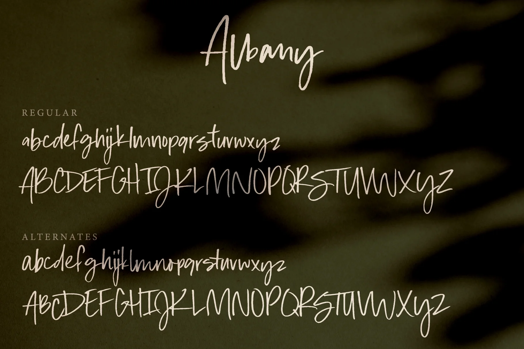 Albany Letters.jpg