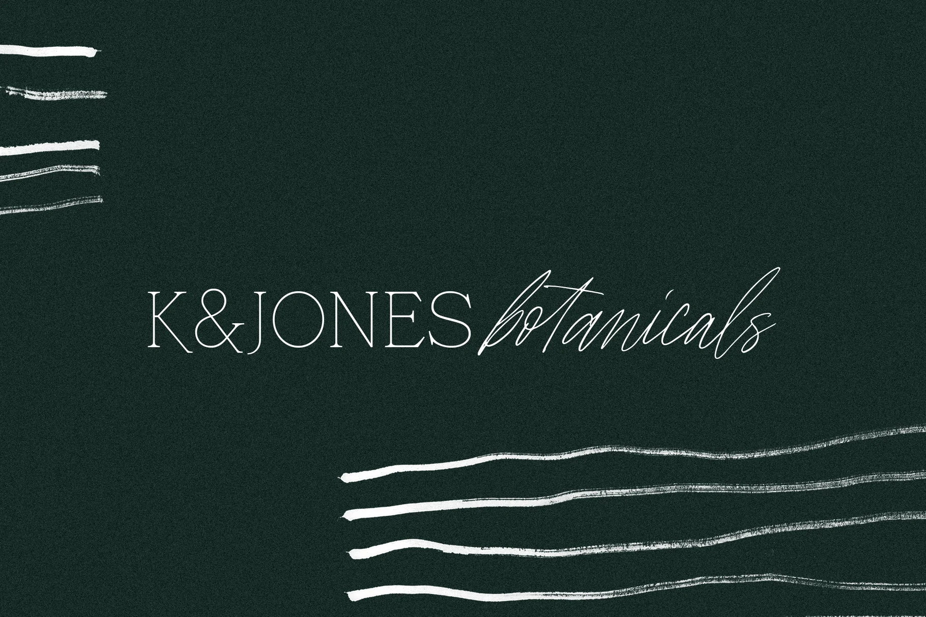 Kyoto wedding font duo Jen Wagner co. messy script thin serif