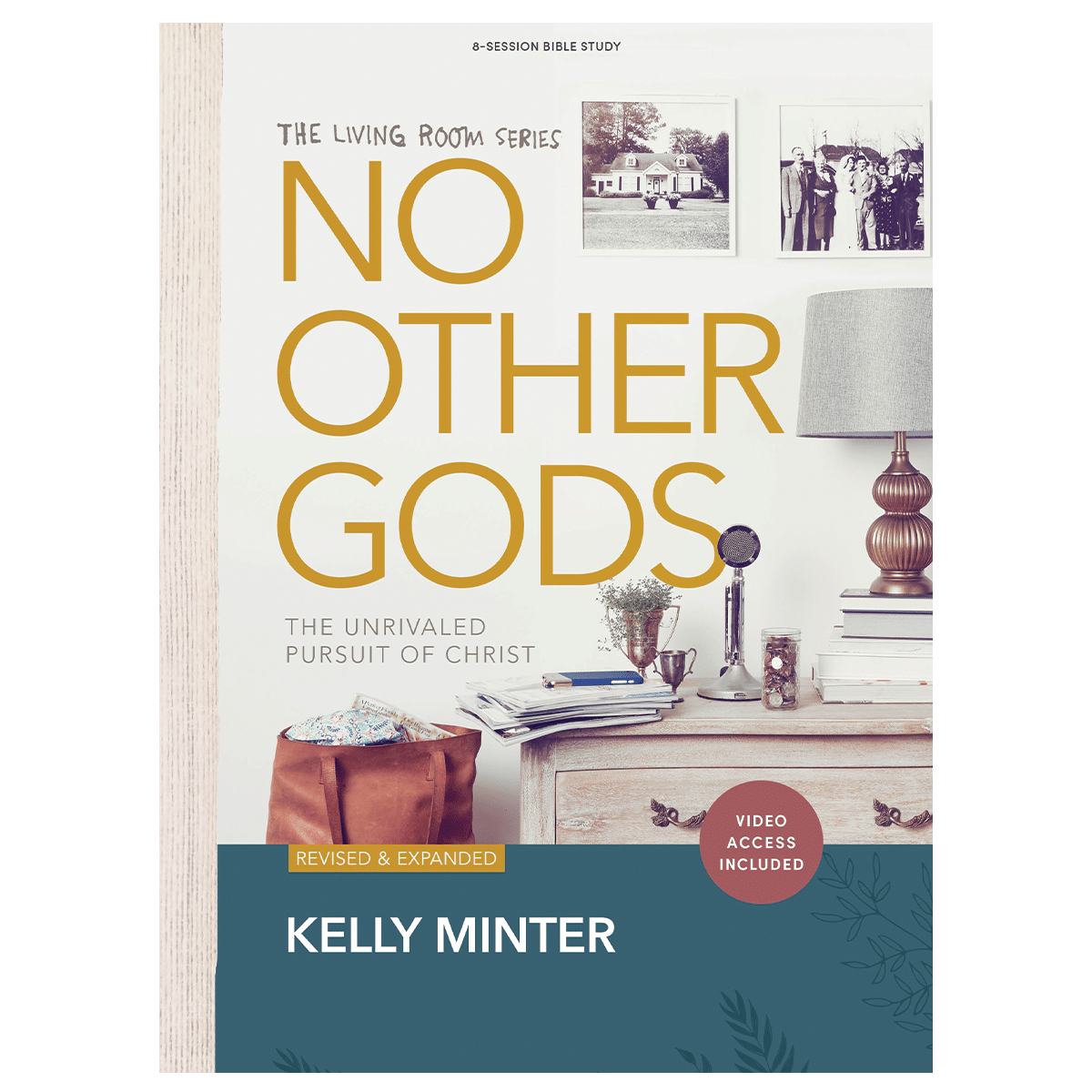 No Other Gods Bible Study