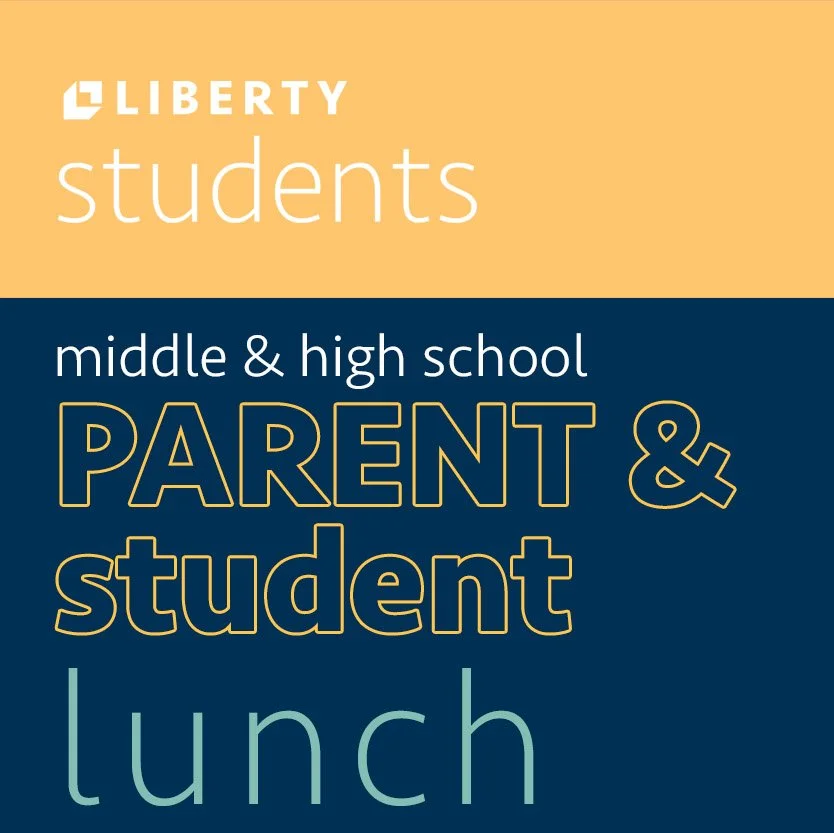STUDENT MINISTRY LUNCH