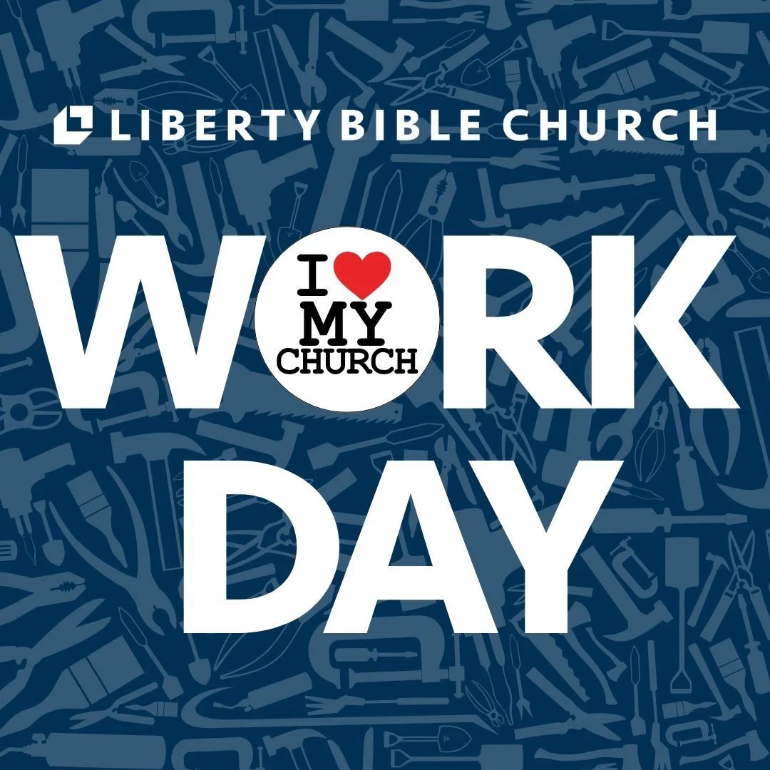CHURCH WORK DAY