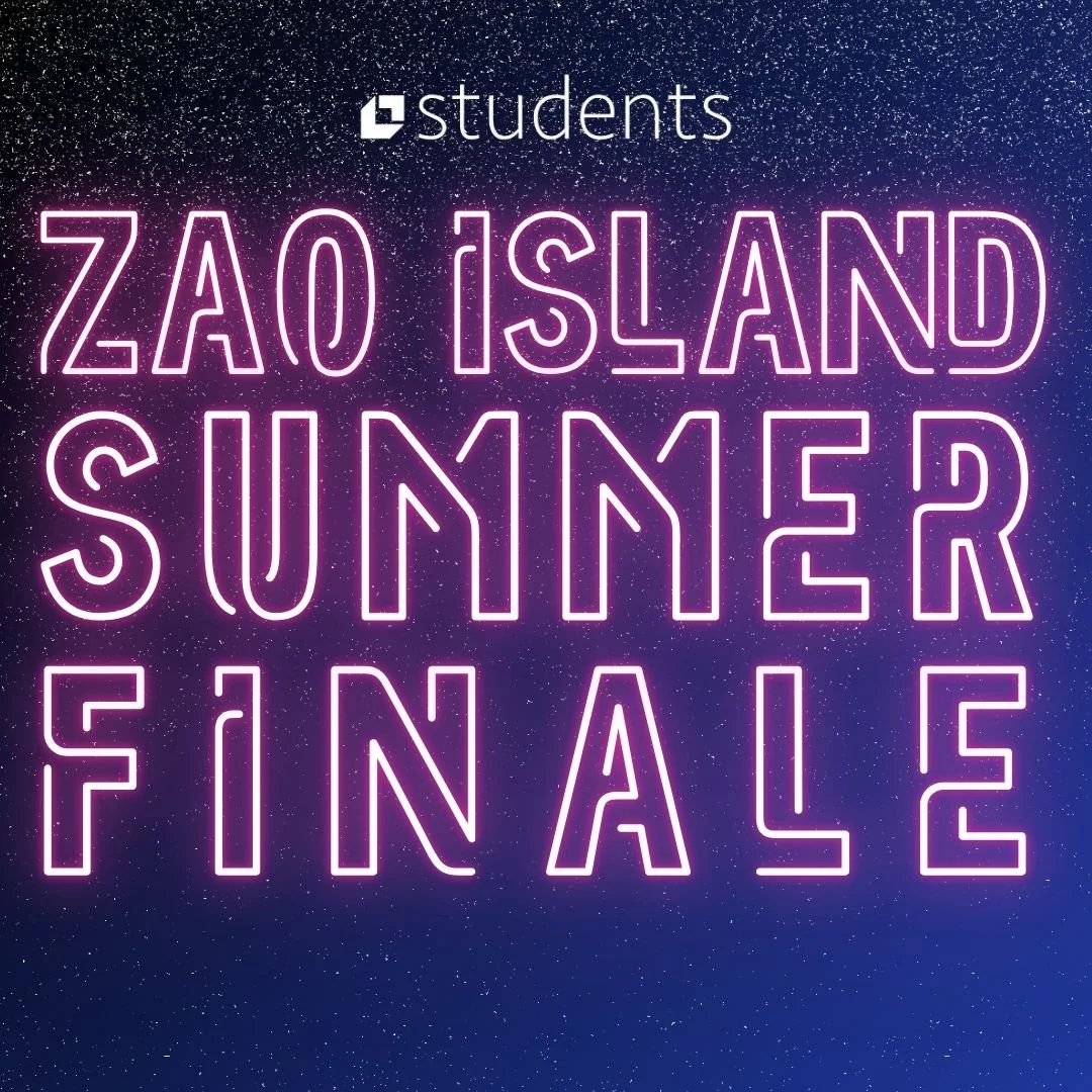 ZAO ISLAND FINALE
