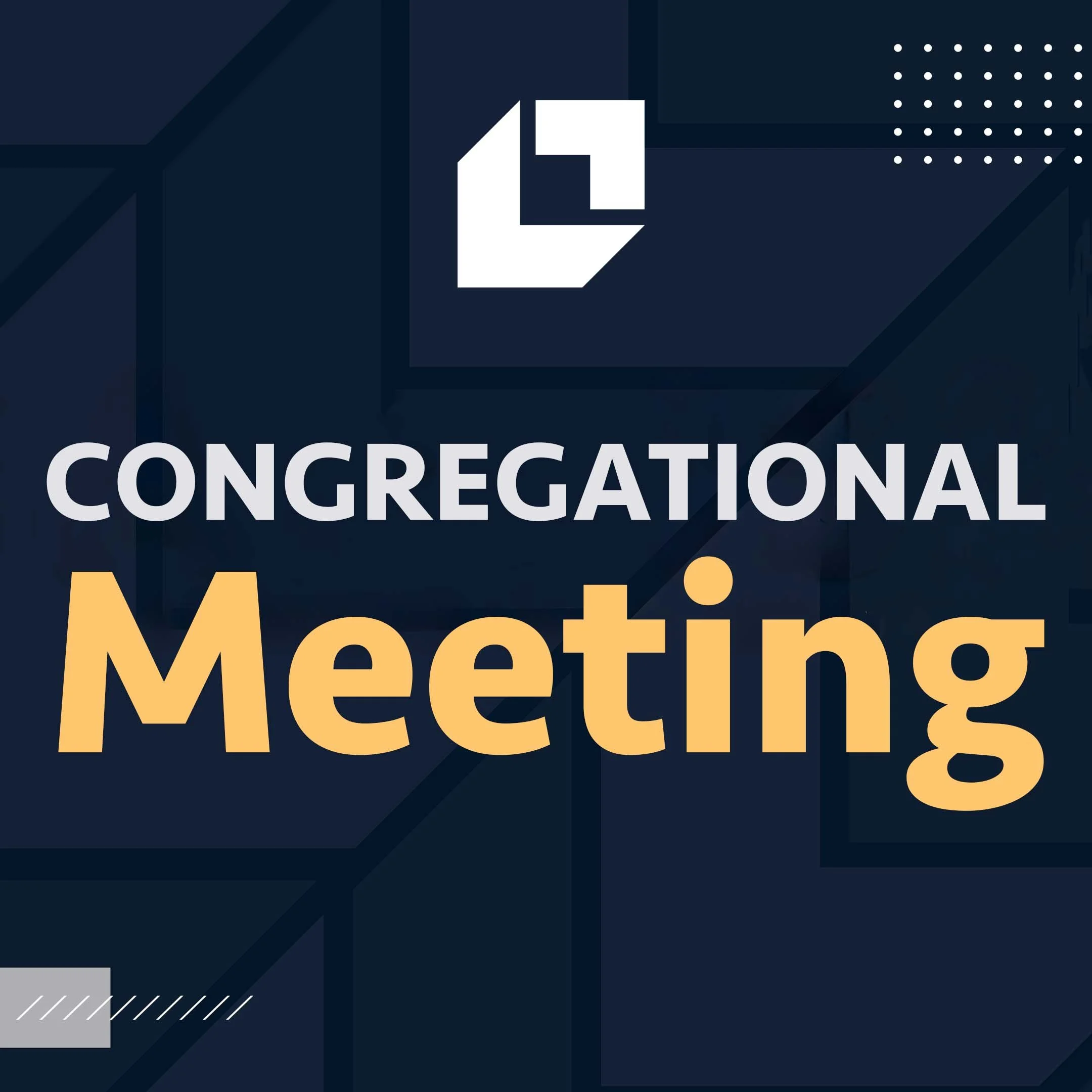 Congregational Meeting