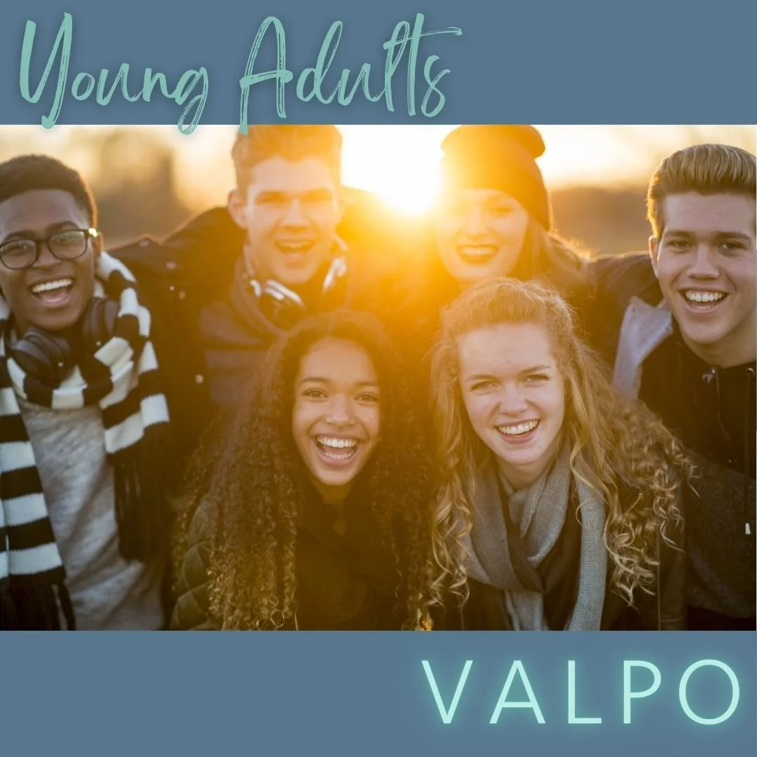 YOUNG ADULTS — Gathering