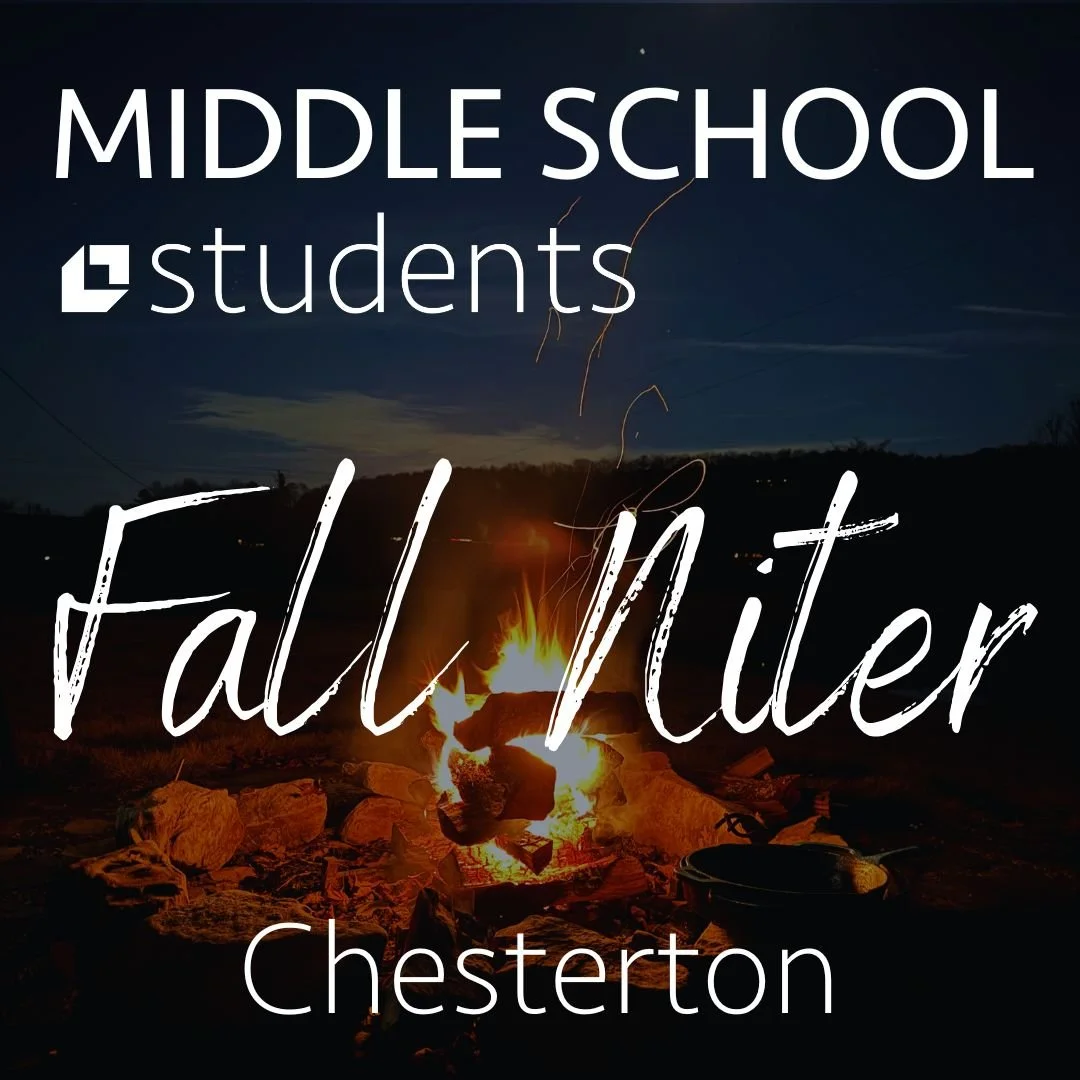 Middle School Fall Niter