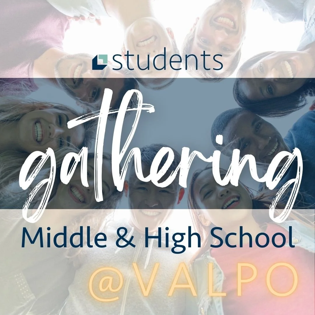 STUDENT GATHERING — MIDDLE & HIGH SCHOOL