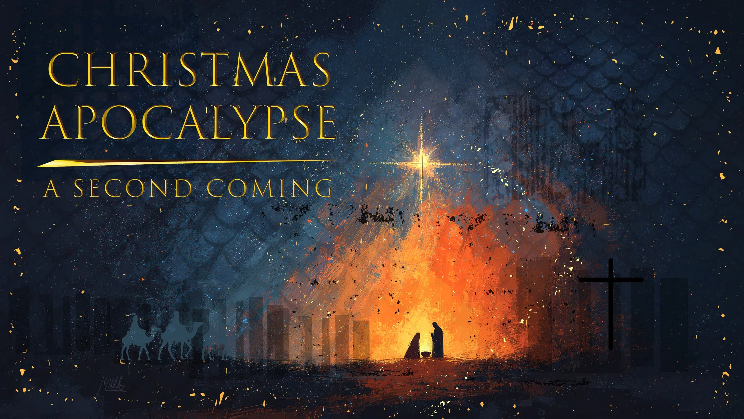 Advent Christmas Apocalypse