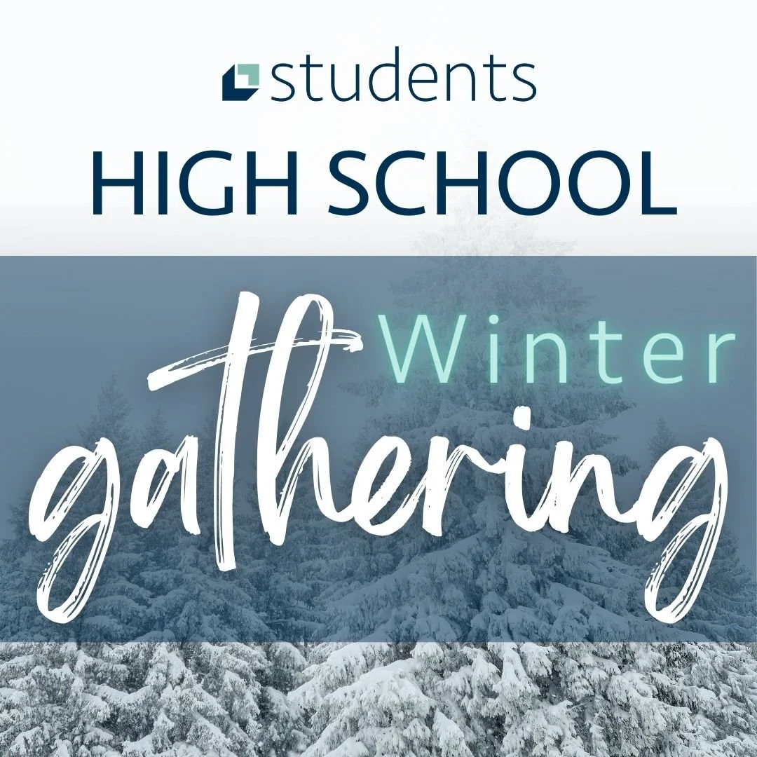 STUDENT GATHERING — HIGH SCHOOL