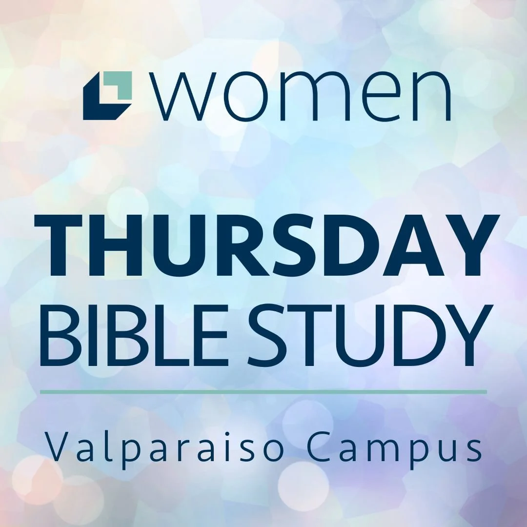 WOMEN’S BIBLE STUDY 
