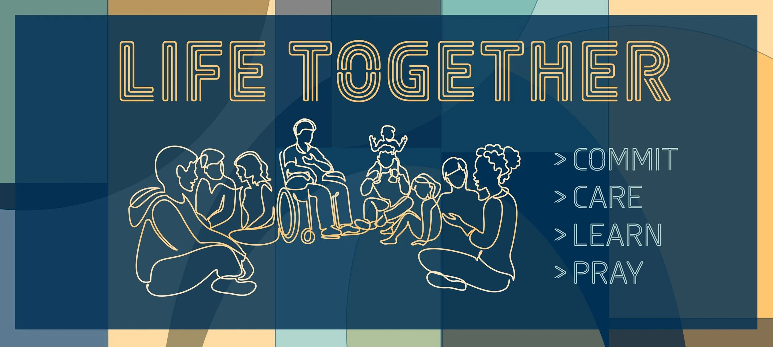 Life Together 1 | Jan. 4, 2026 | Andrew Jones