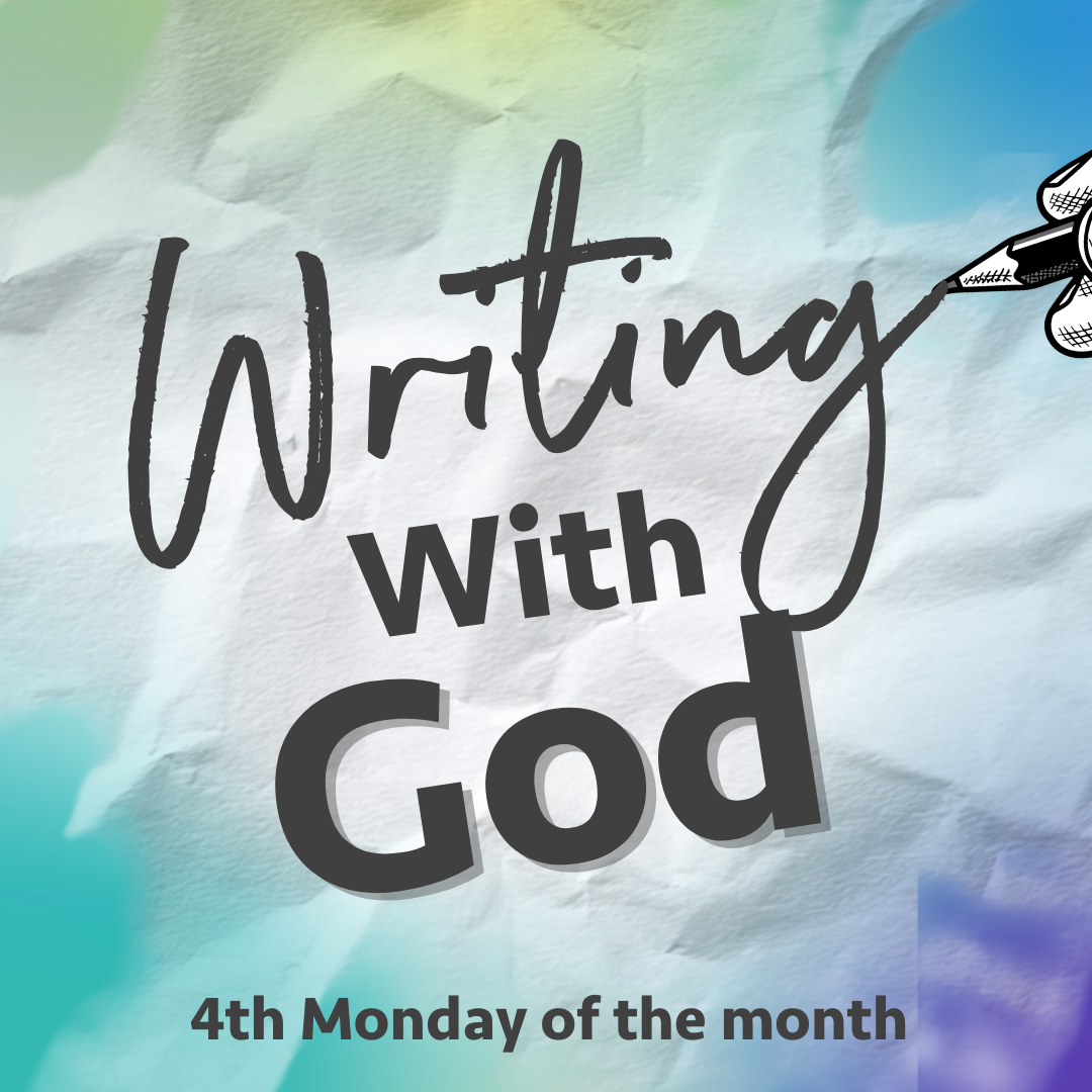WRITING WITH GOD